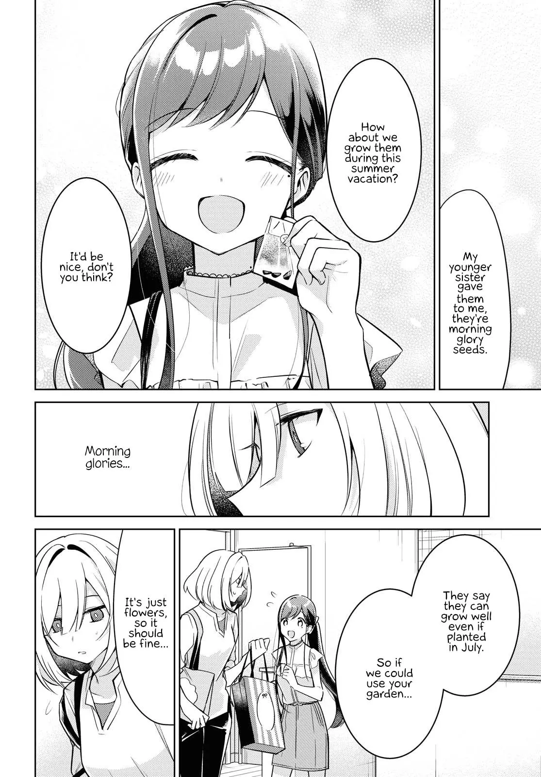Read Kimi to Tsuzuru Utakata EN Manga Online