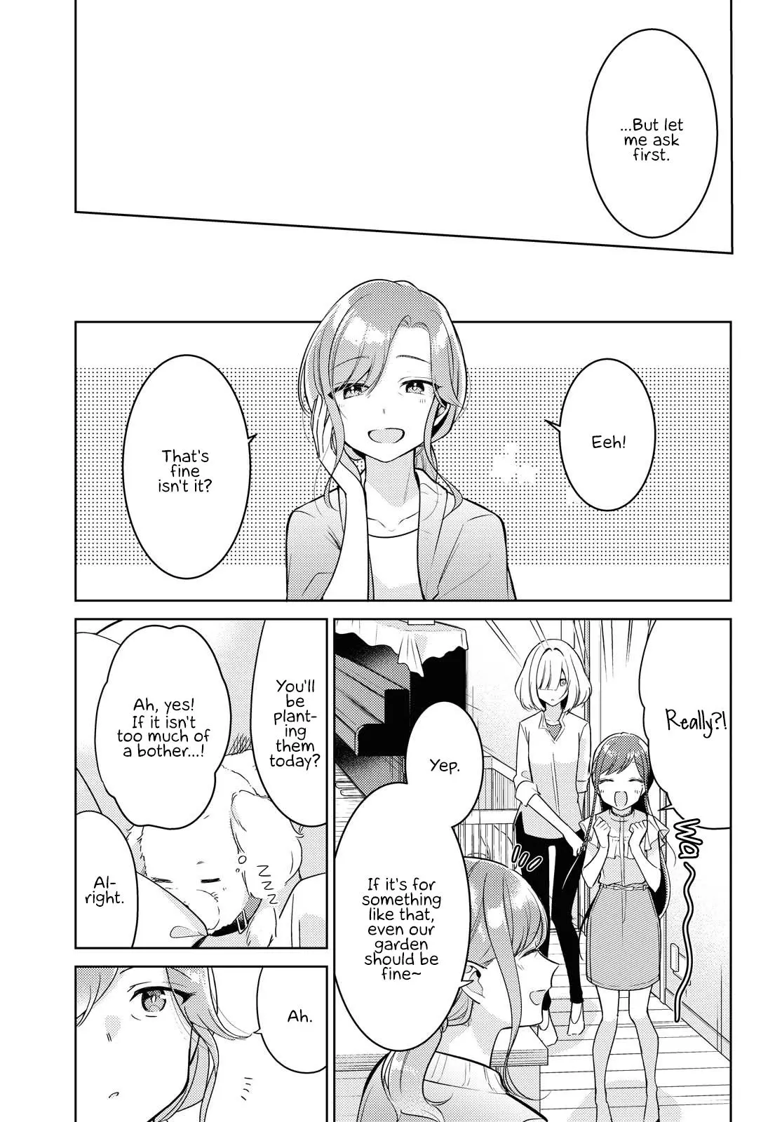 Read Kimi to Tsuzuru Utakata EN Manga Online