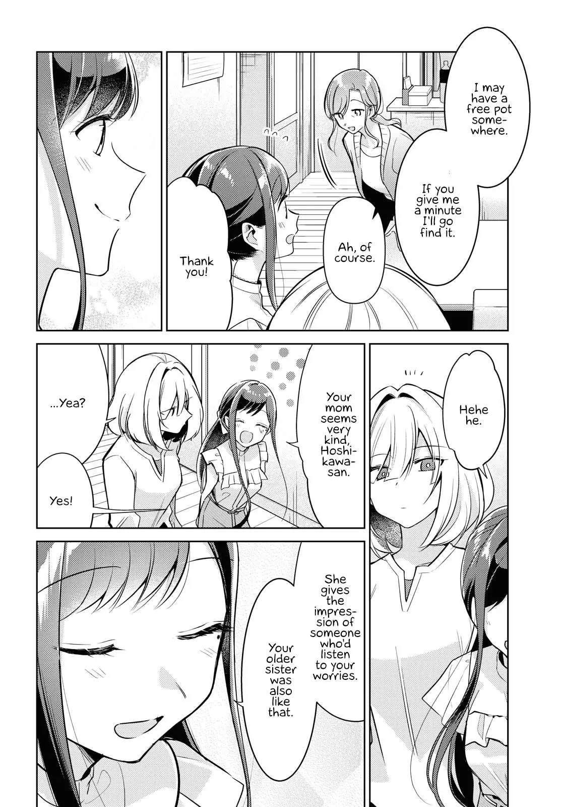 Read Kimi to Tsuzuru Utakata EN Manga Online