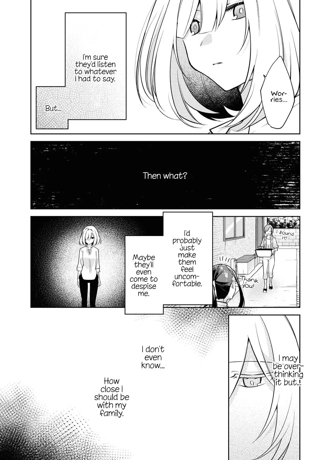 Read Kimi to Tsuzuru Utakata EN Manga Online