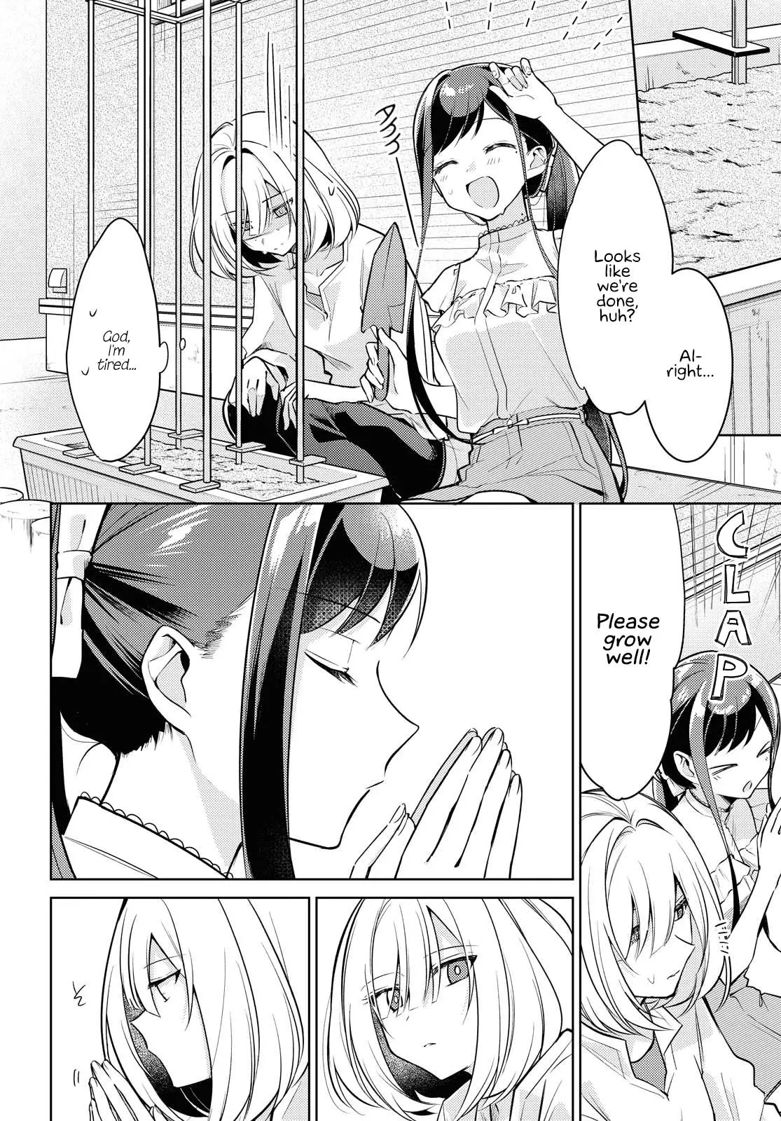 Read Kimi to Tsuzuru Utakata EN Manga Online