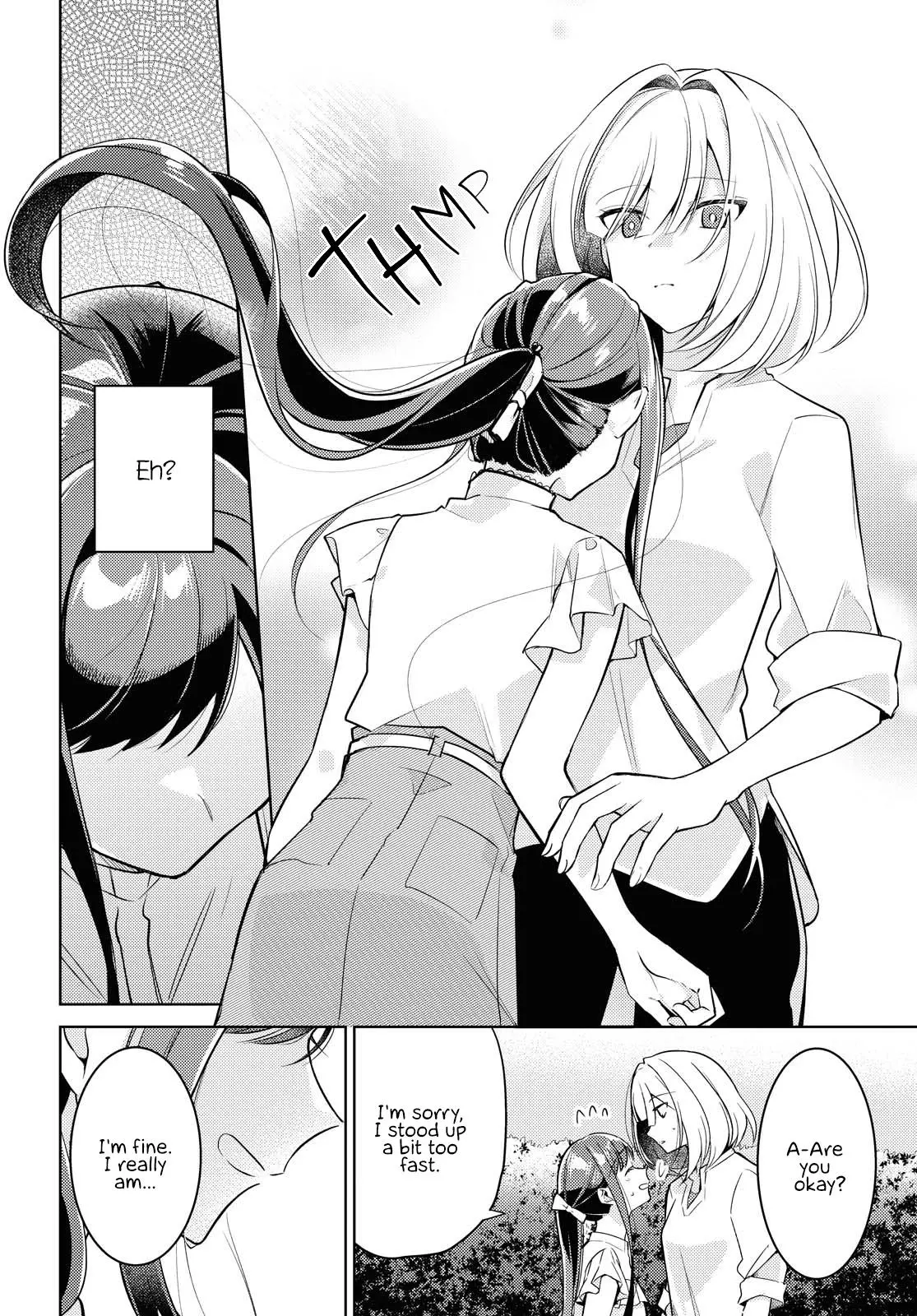 Read Kimi to Tsuzuru Utakata EN Manga Online