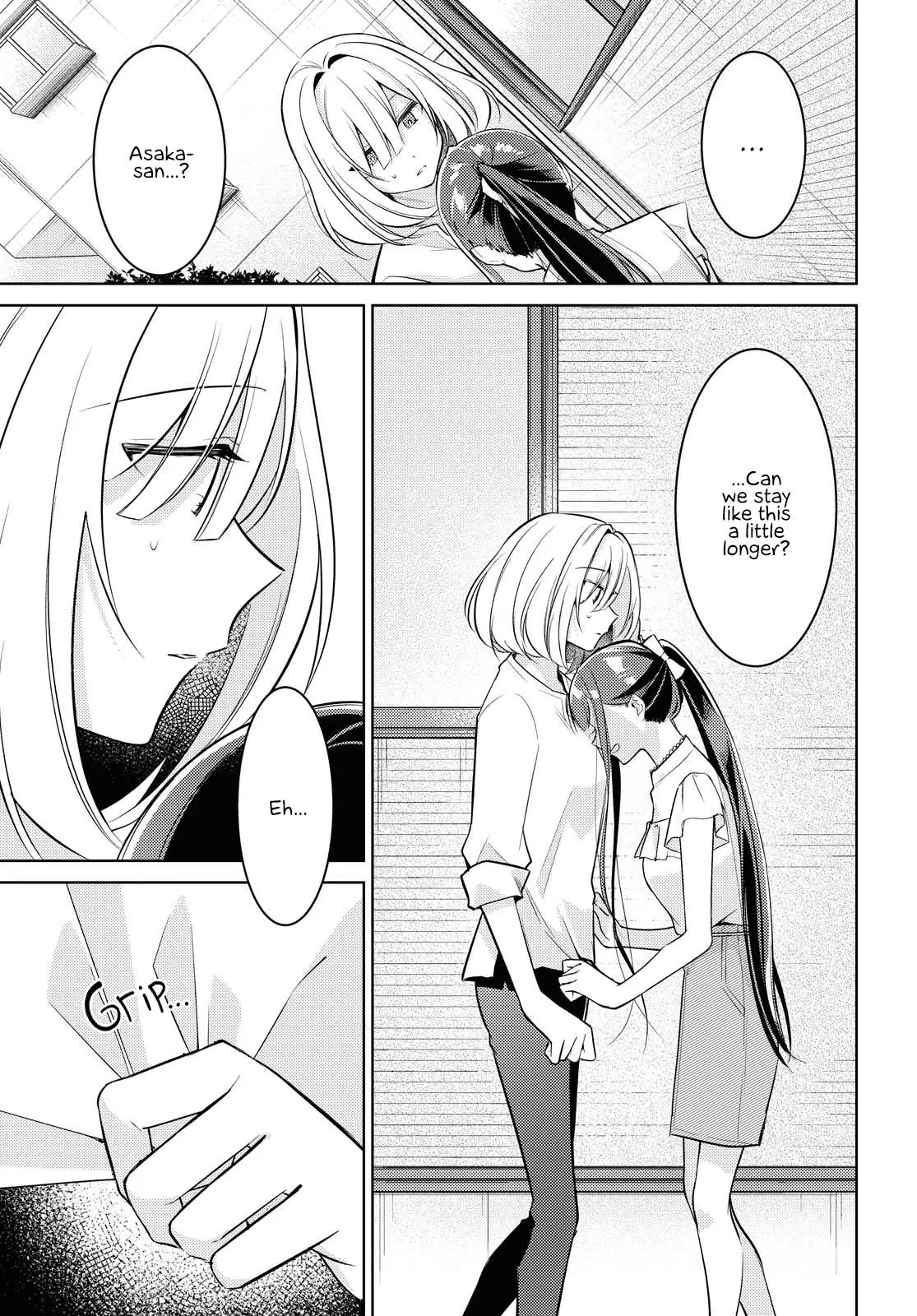 Read Kimi to Tsuzuru Utakata EN Manga Online