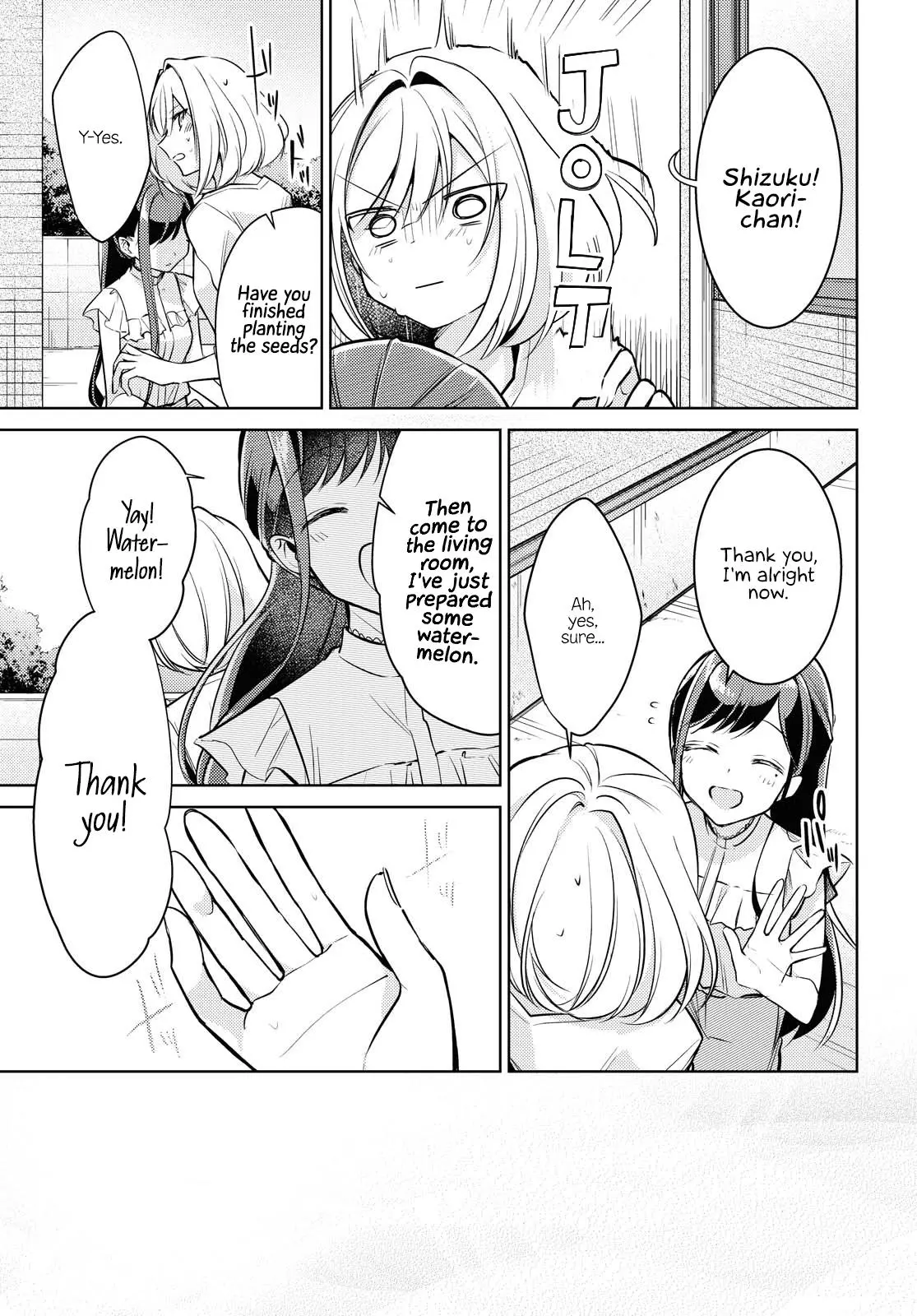 Read Kimi to Tsuzuru Utakata EN Manga Online