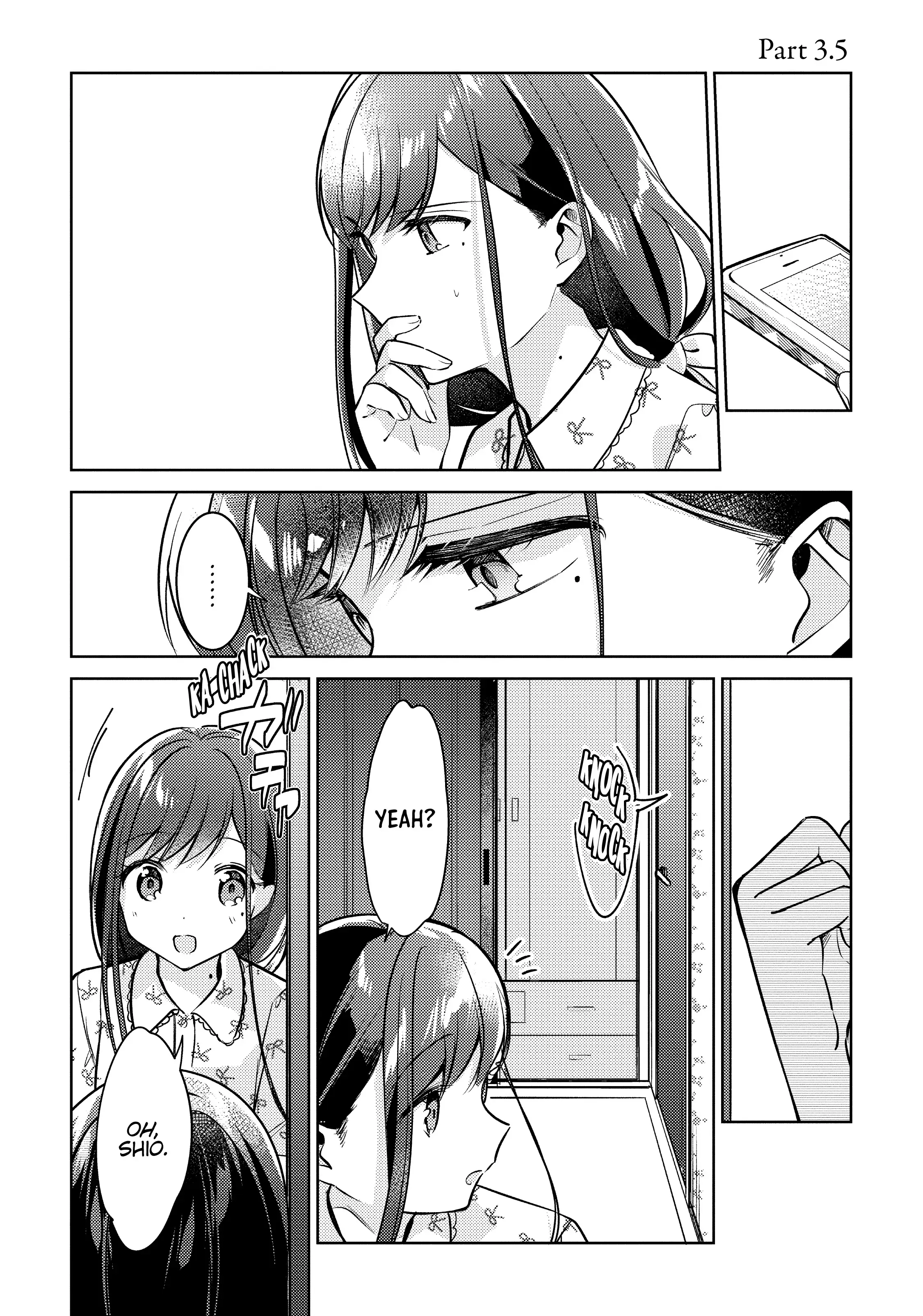Read Kimi to Tsuzuru Utakata EN Manga Online