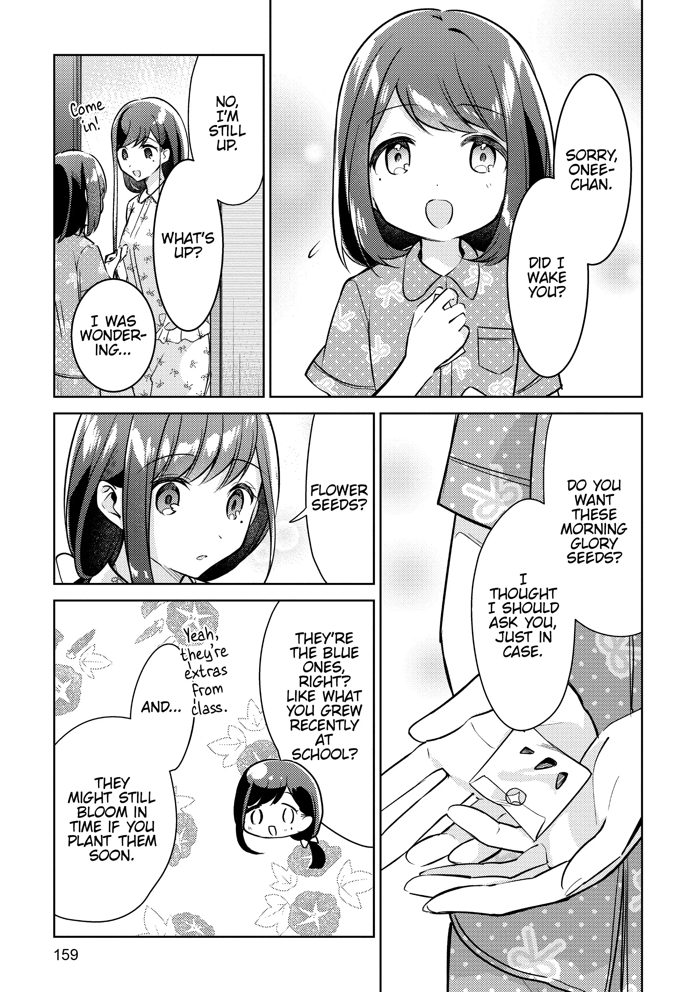 Read Kimi to Tsuzuru Utakata EN Manga Online