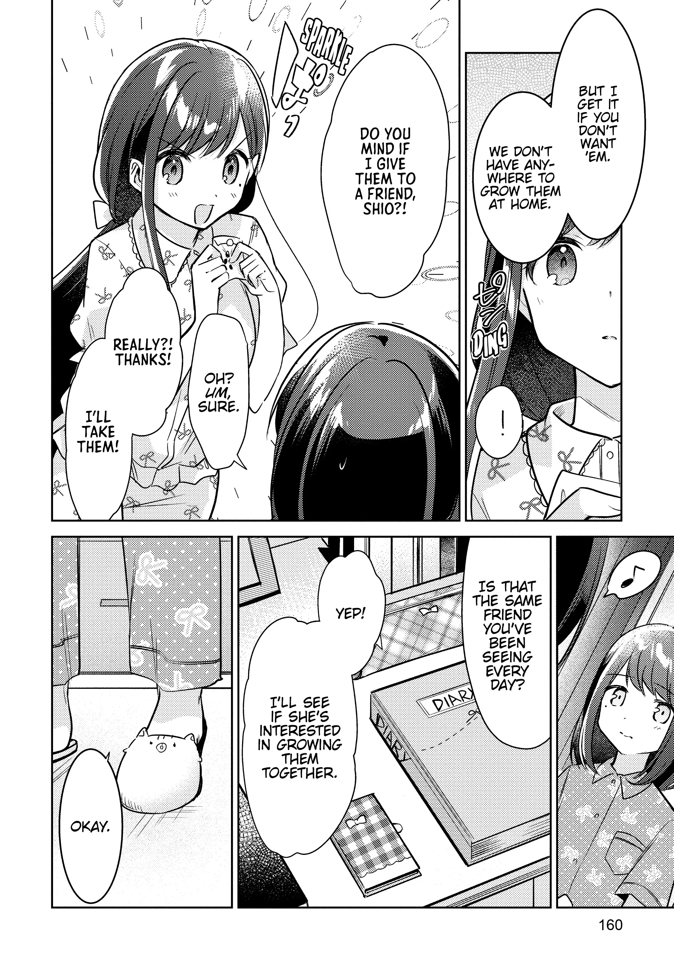 Read Kimi to Tsuzuru Utakata EN Manga Online