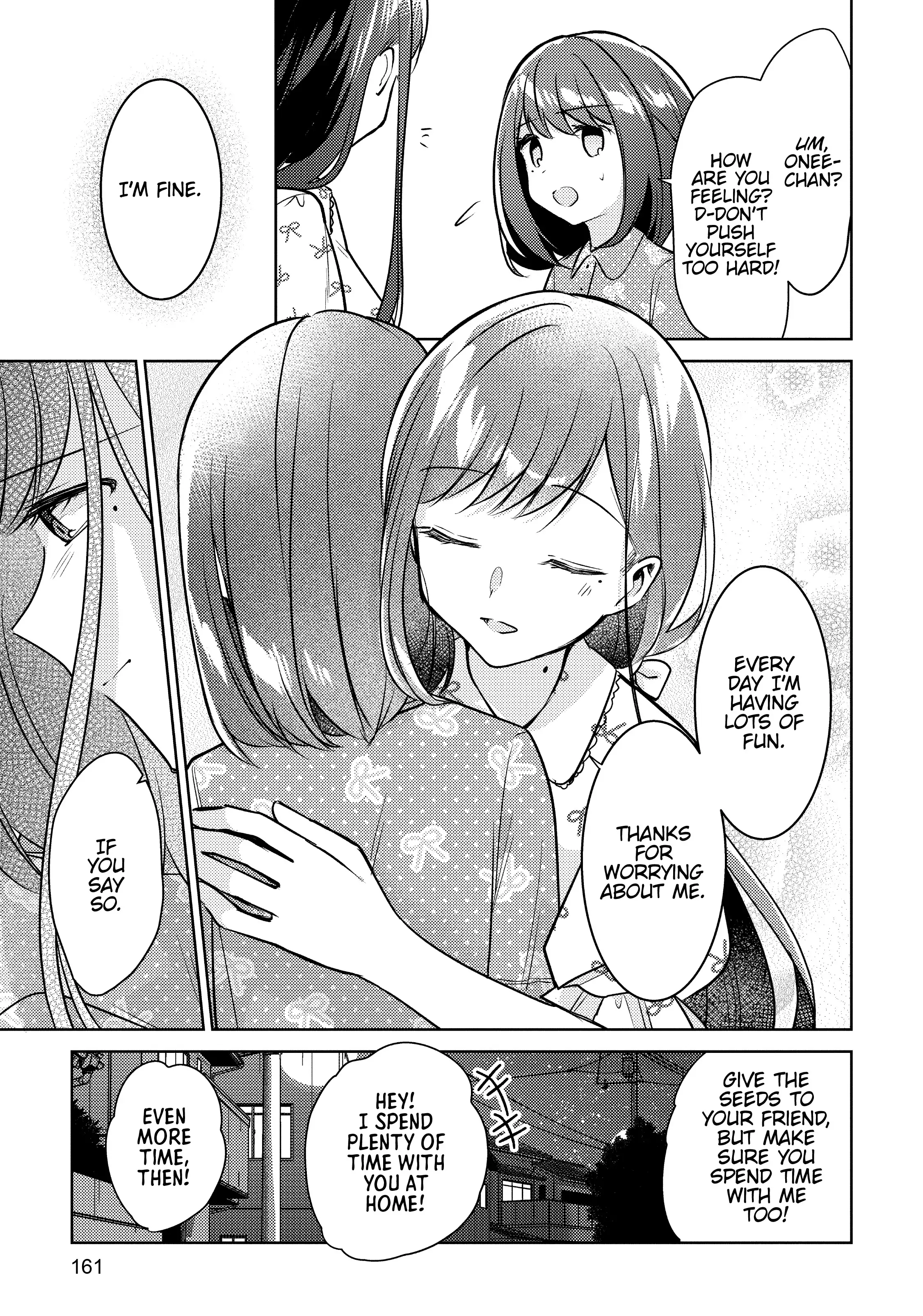 Read Kimi to Tsuzuru Utakata EN Manga Online