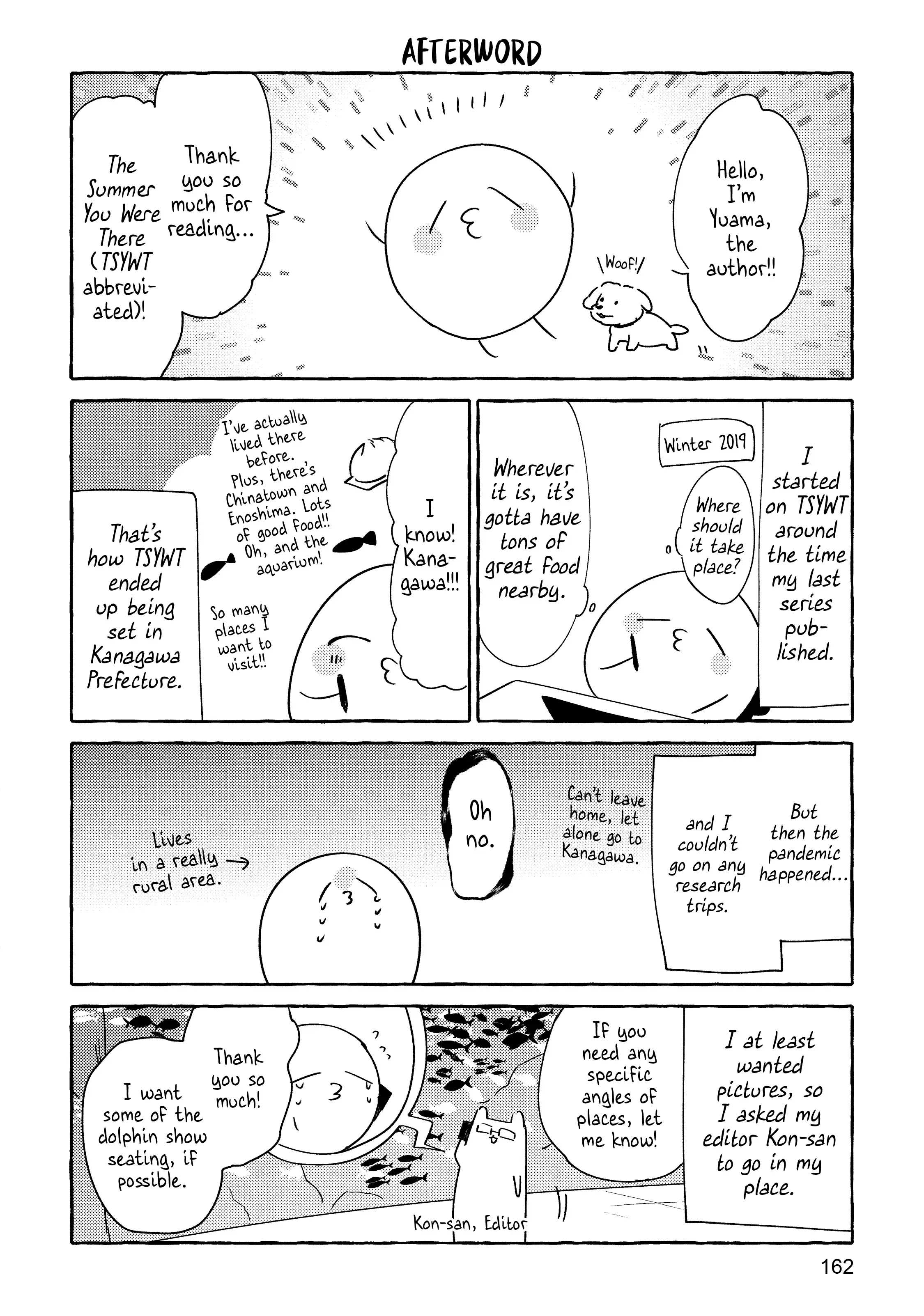 Read Kimi to Tsuzuru Utakata EN Manga Online