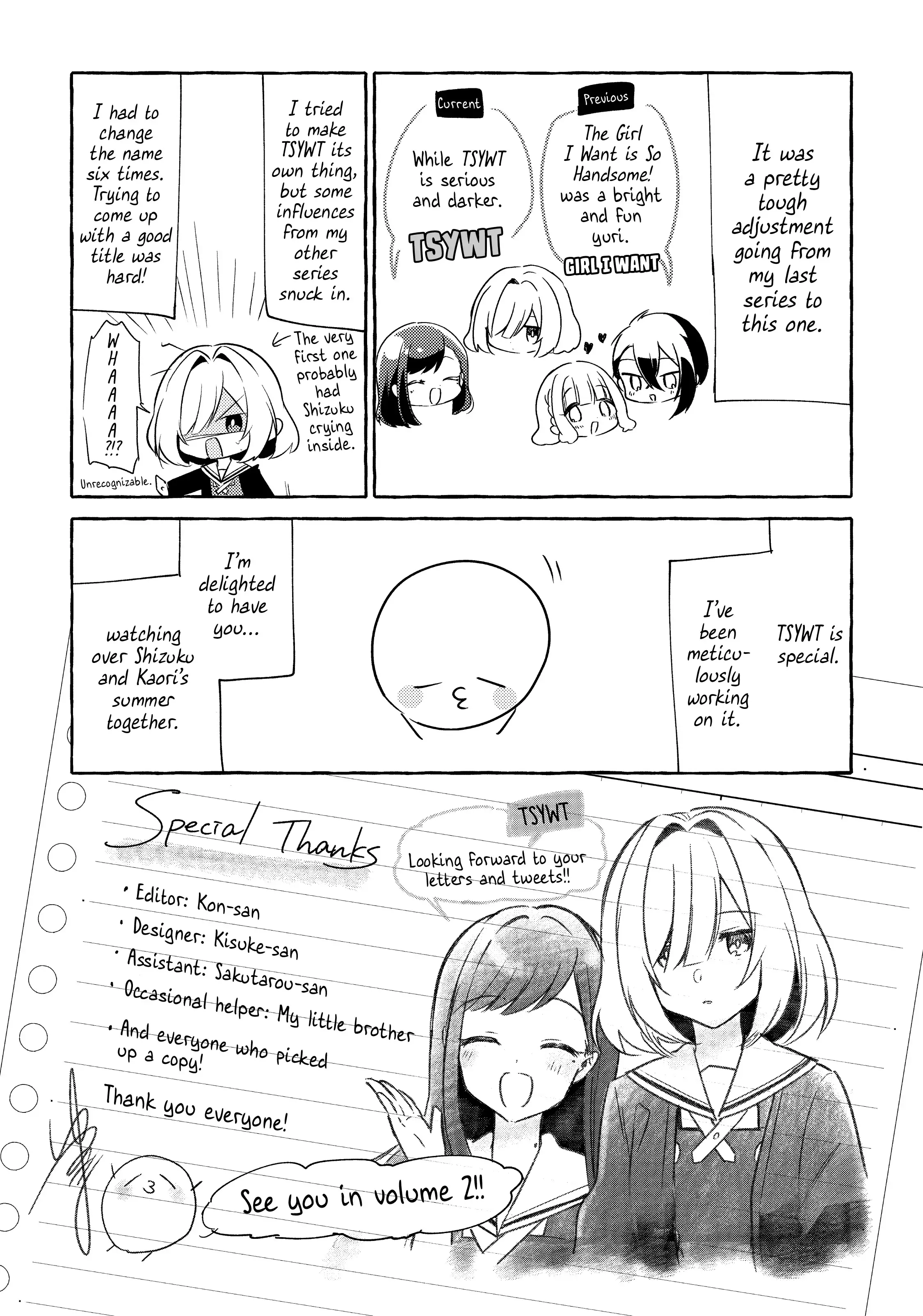 Read Kimi to Tsuzuru Utakata EN Manga Online