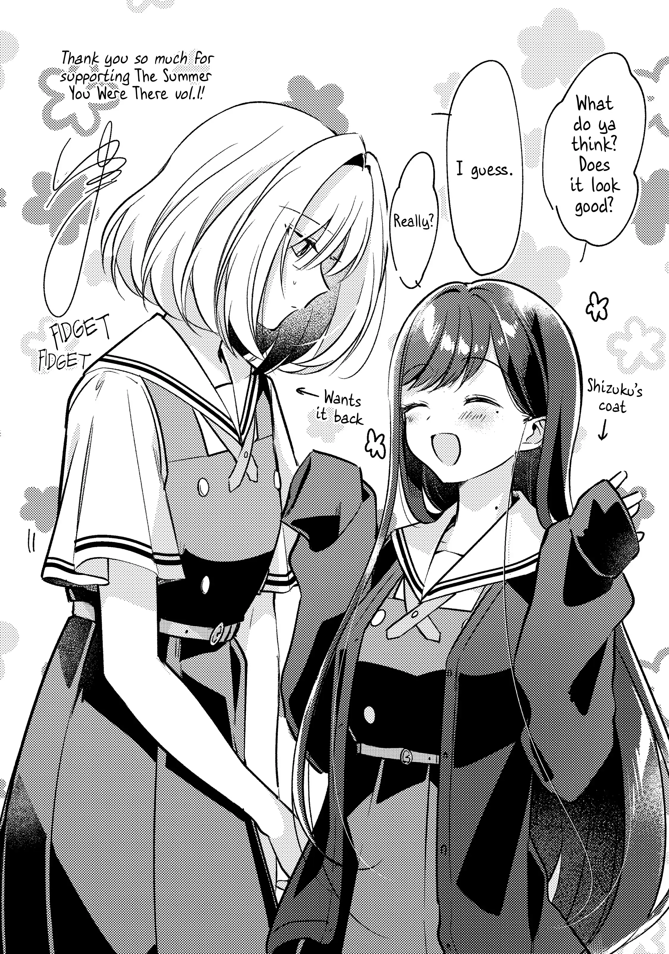 Read Kimi to Tsuzuru Utakata EN Manga Online