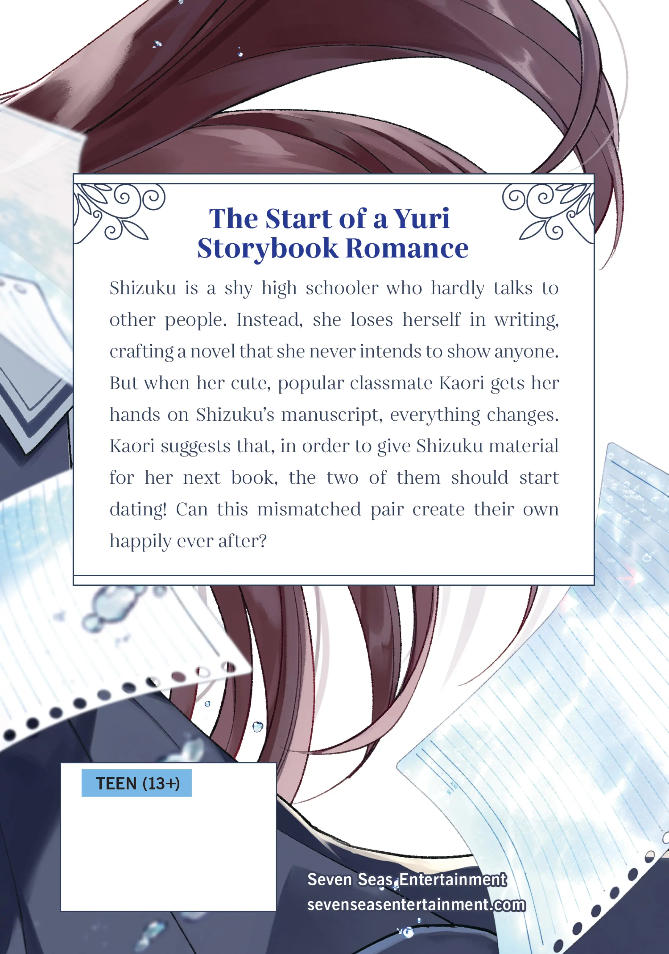 Read Kimi to Tsuzuru Utakata EN Manga Online