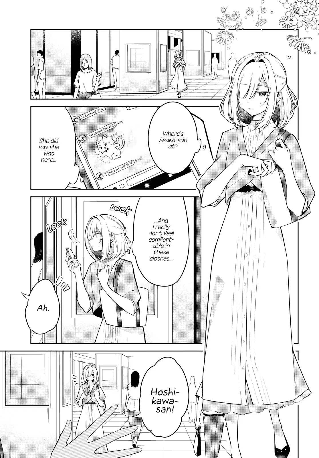 Read Kimi to Tsuzuru Utakata EN Manga Online