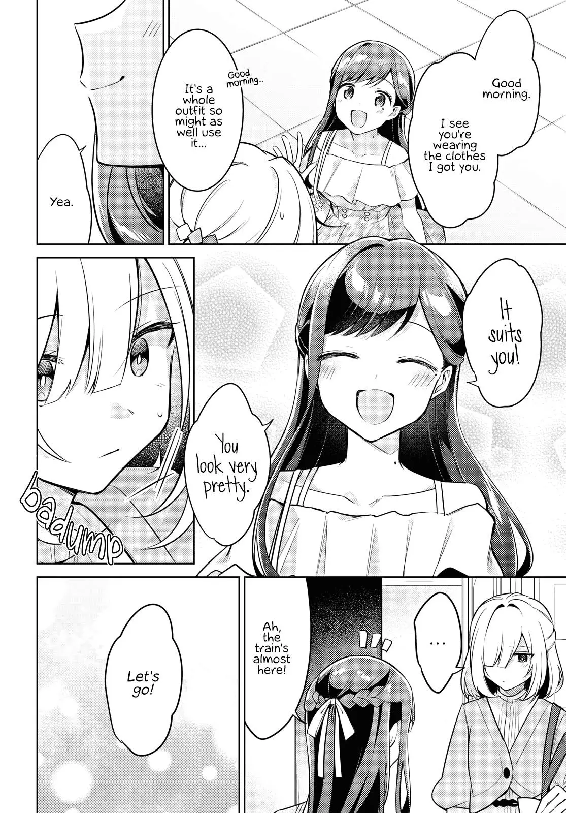 Read Kimi to Tsuzuru Utakata EN Manga Online