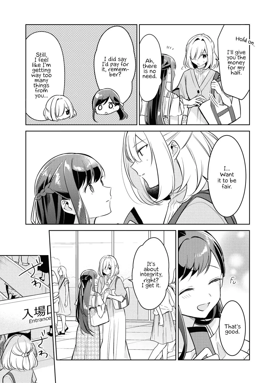 Read Kimi to Tsuzuru Utakata EN Manga Online
