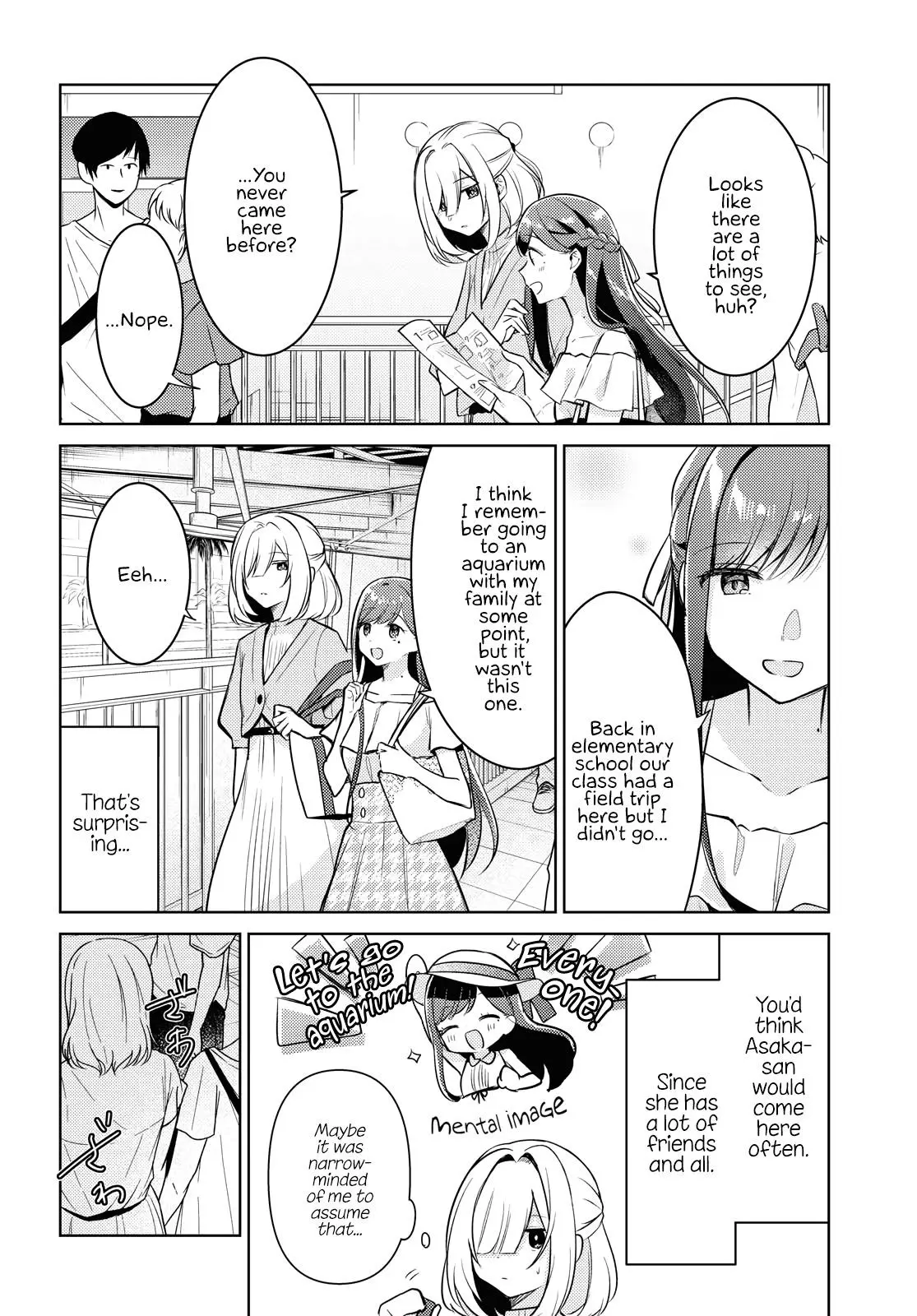 Read Kimi to Tsuzuru Utakata EN Manga Online