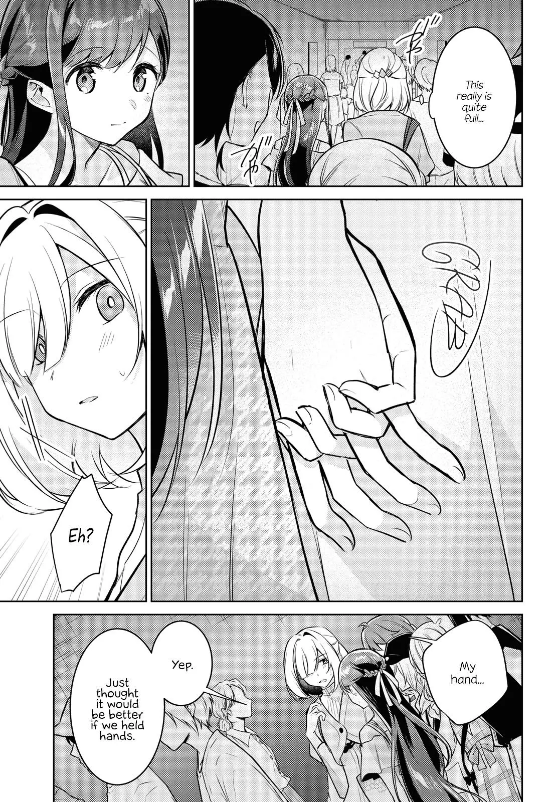 Read Kimi to Tsuzuru Utakata EN Manga Online