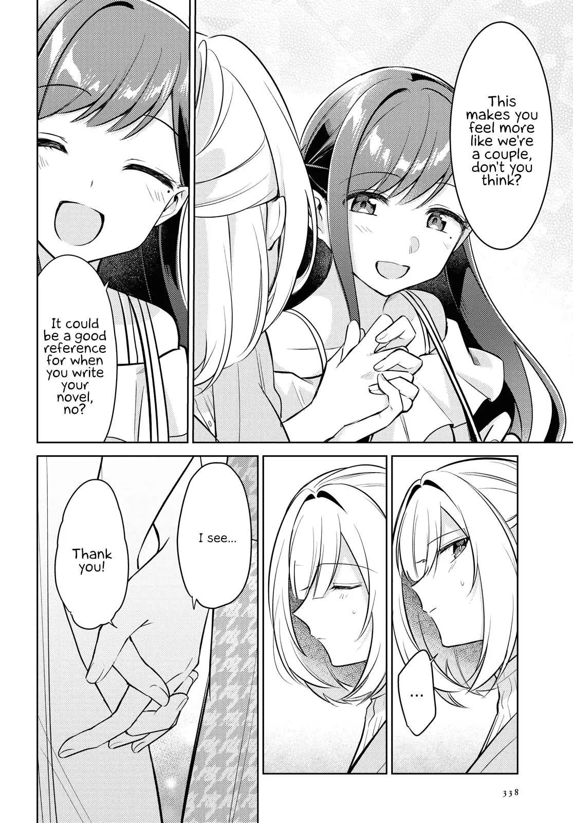 Read Kimi to Tsuzuru Utakata EN Manga Online