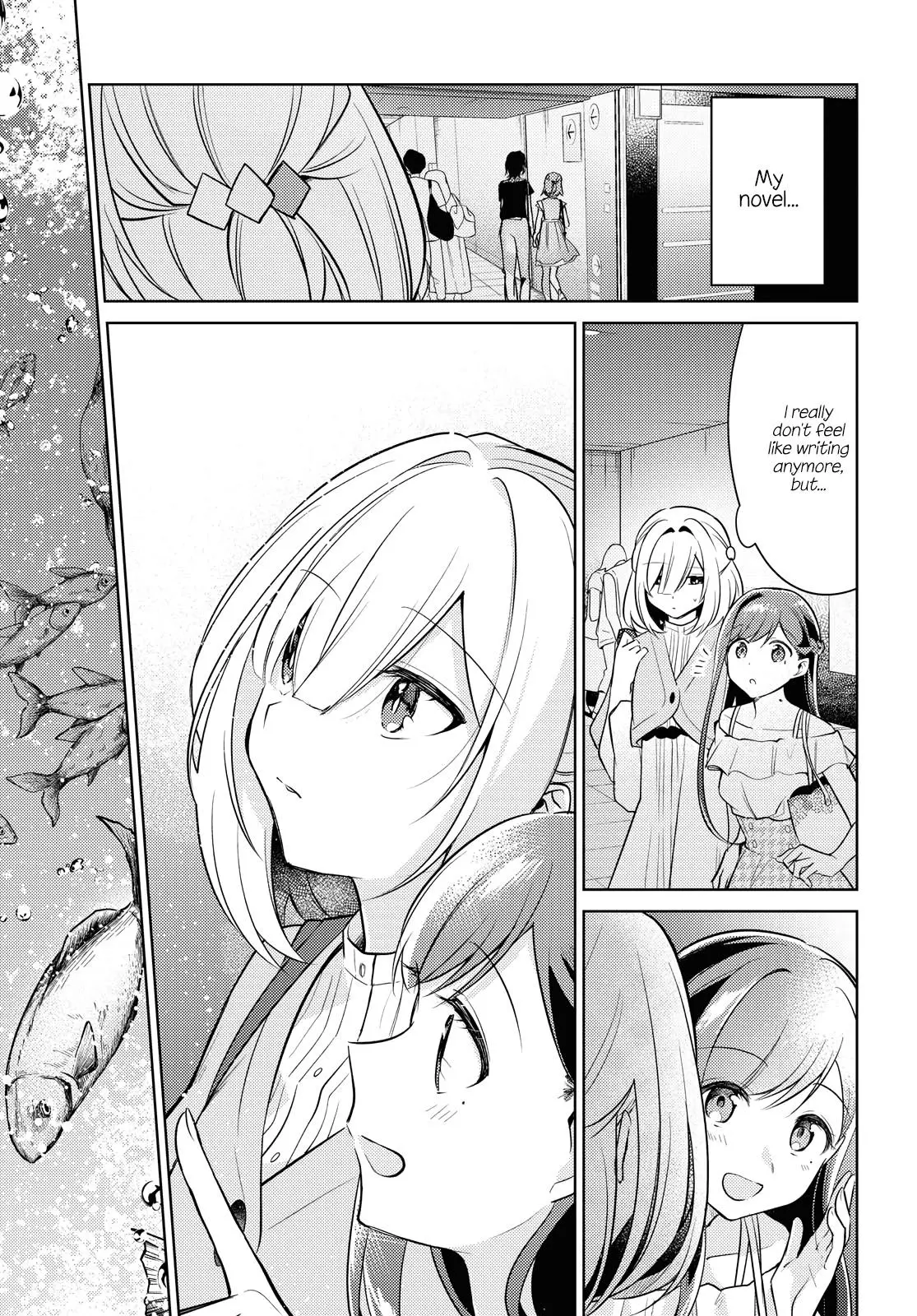 Read Kimi to Tsuzuru Utakata EN Manga Online