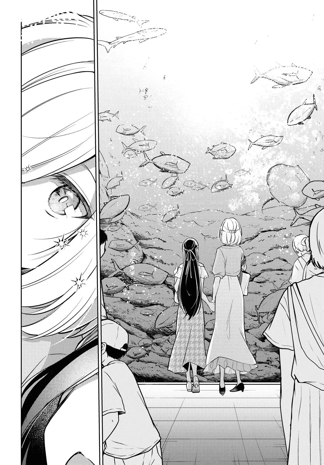 Read Kimi to Tsuzuru Utakata EN Manga Online