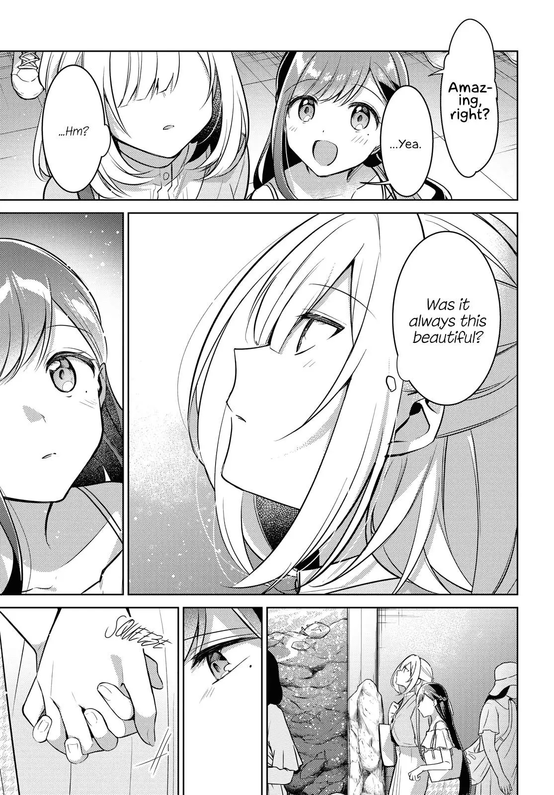 Read Kimi to Tsuzuru Utakata EN Manga Online