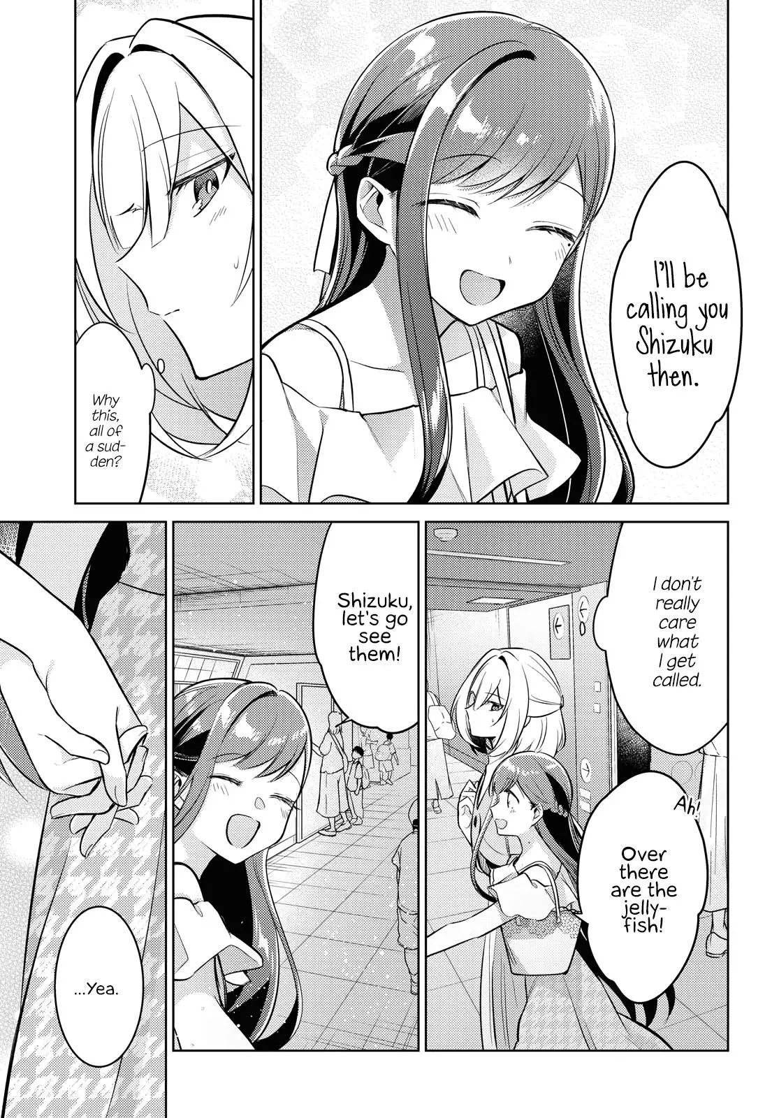 Read Kimi to Tsuzuru Utakata EN Manga Online