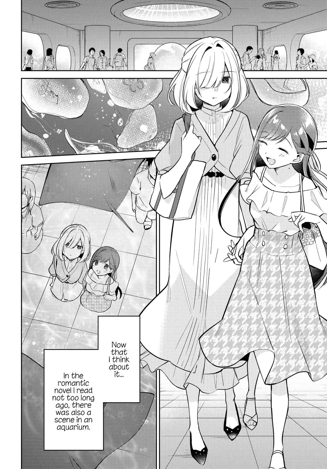 Read Kimi to Tsuzuru Utakata EN Manga Online