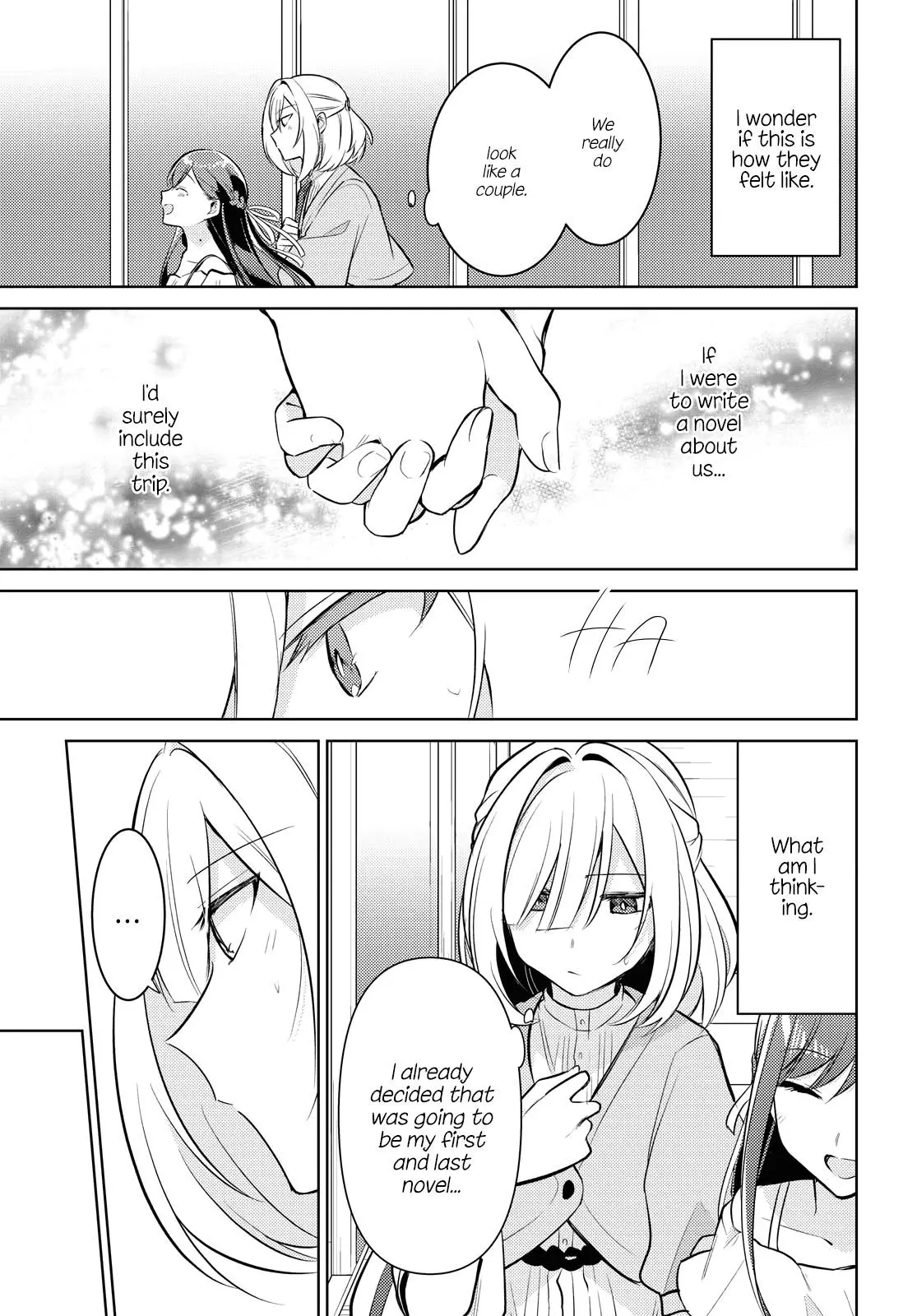 Read Kimi to Tsuzuru Utakata EN Manga Online