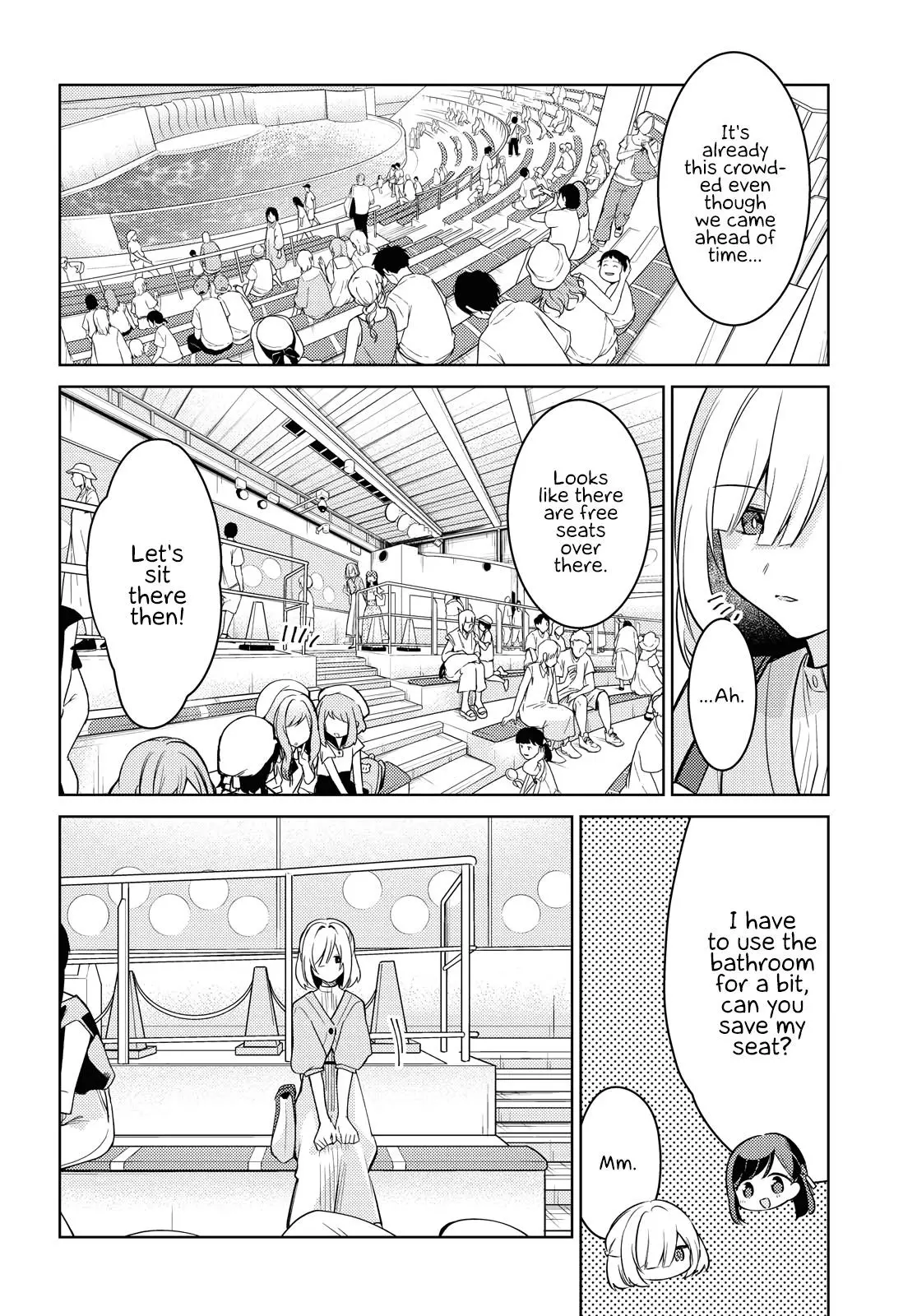 Read Kimi to Tsuzuru Utakata EN Manga Online