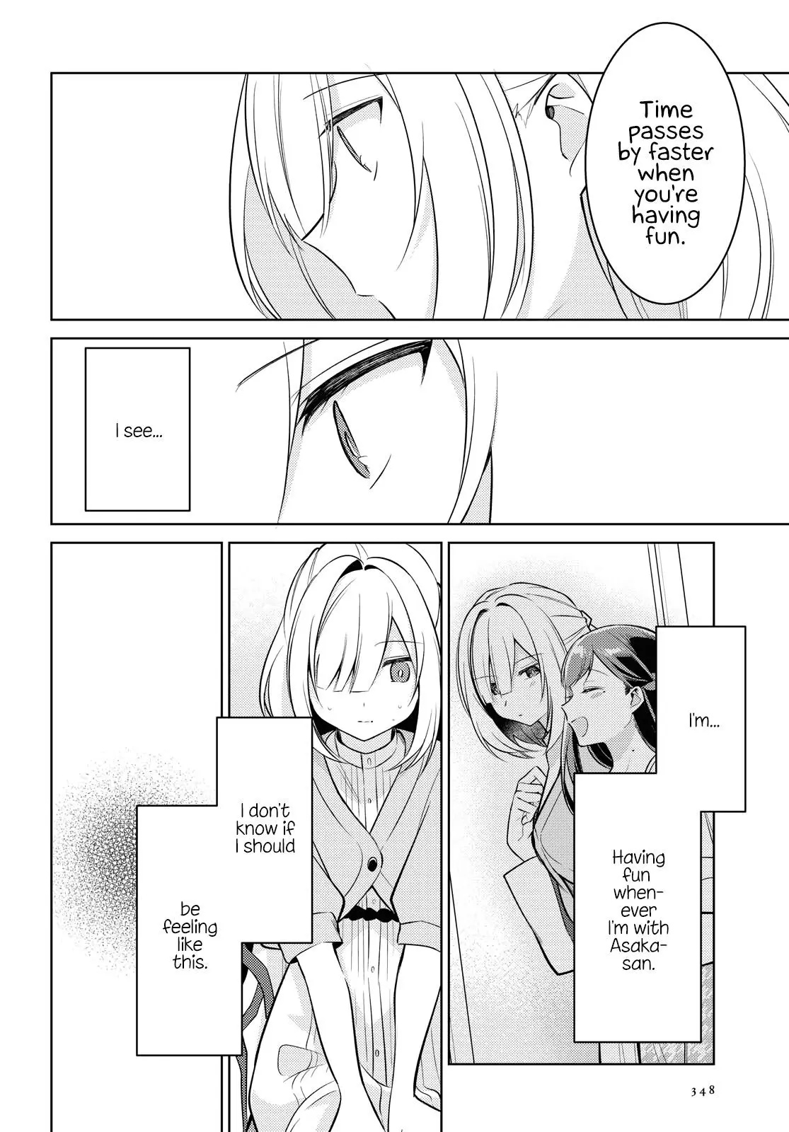 Read Kimi to Tsuzuru Utakata EN Manga Online