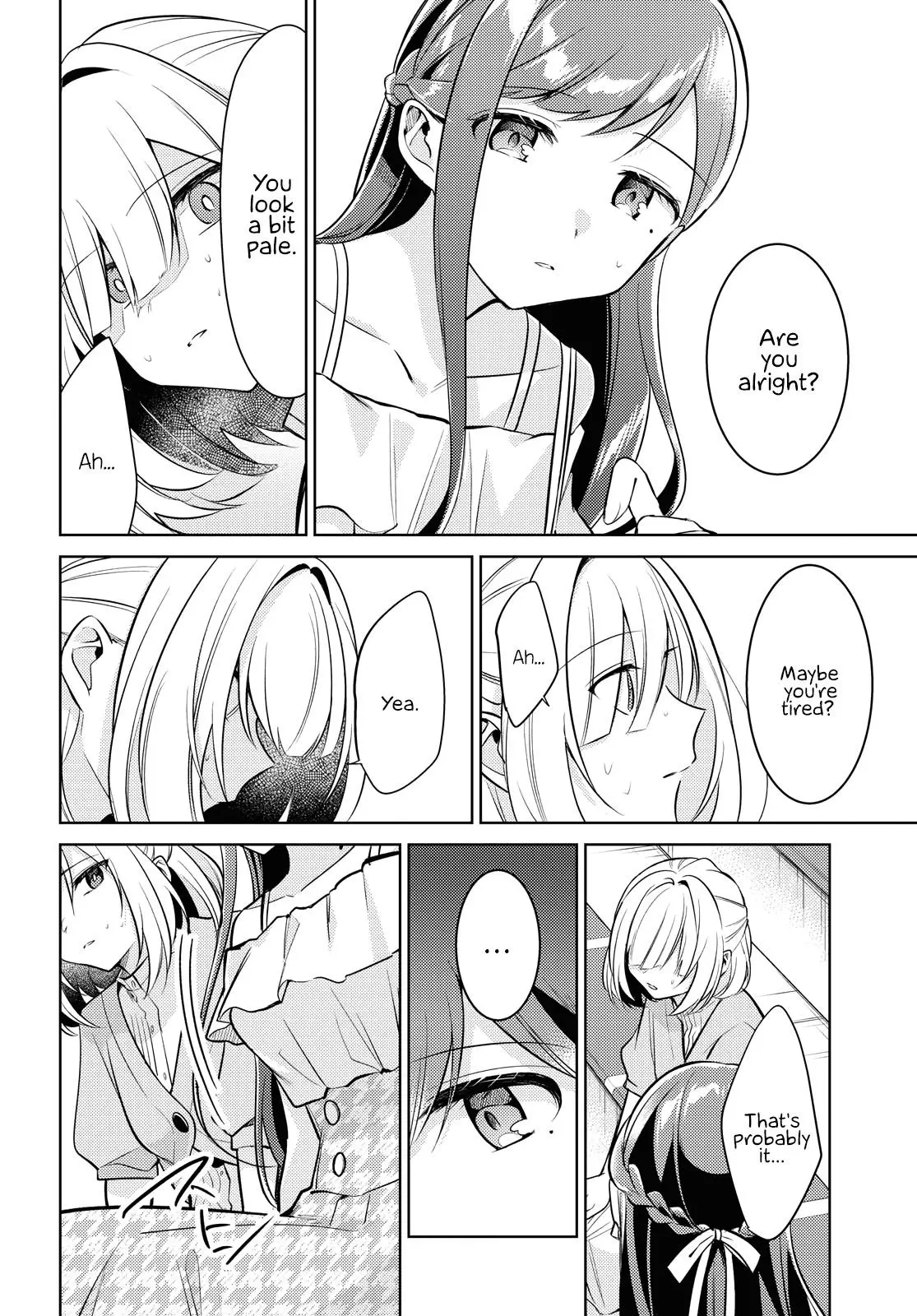 Read Kimi to Tsuzuru Utakata EN Manga Online