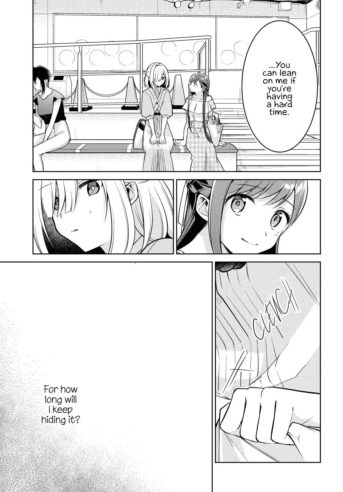 Read Kimi to Tsuzuru Utakata EN Manga Online