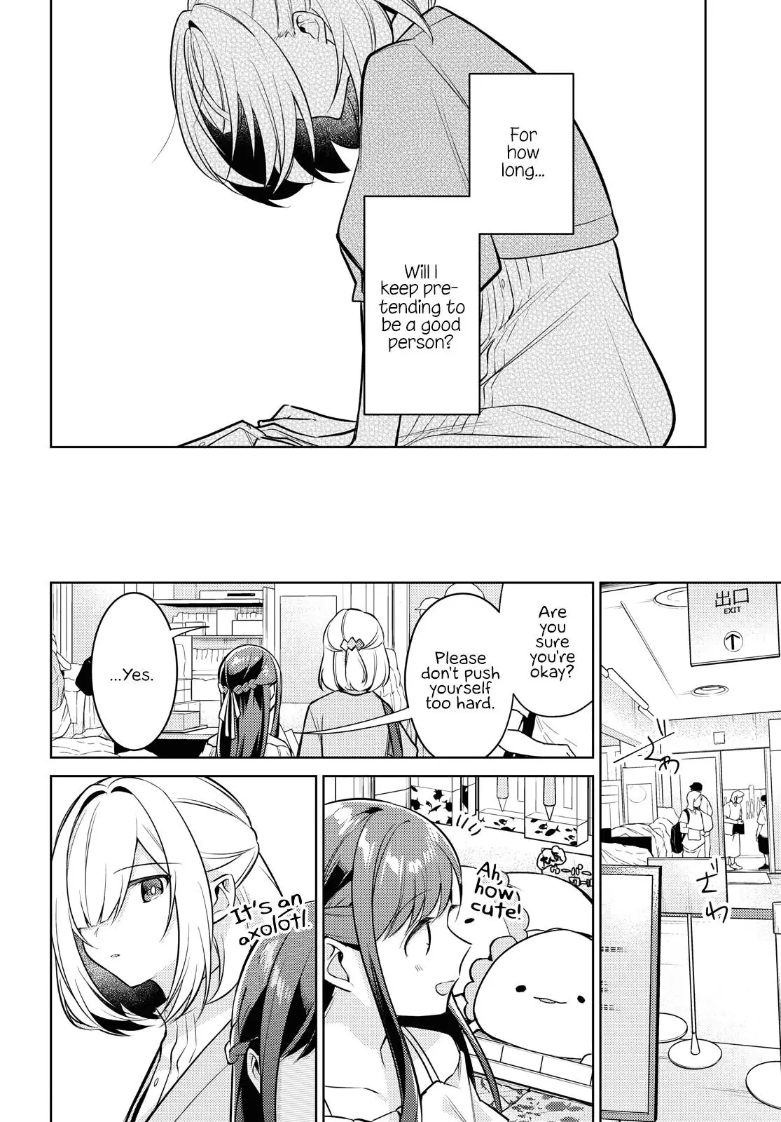Read Kimi to Tsuzuru Utakata EN Manga Online