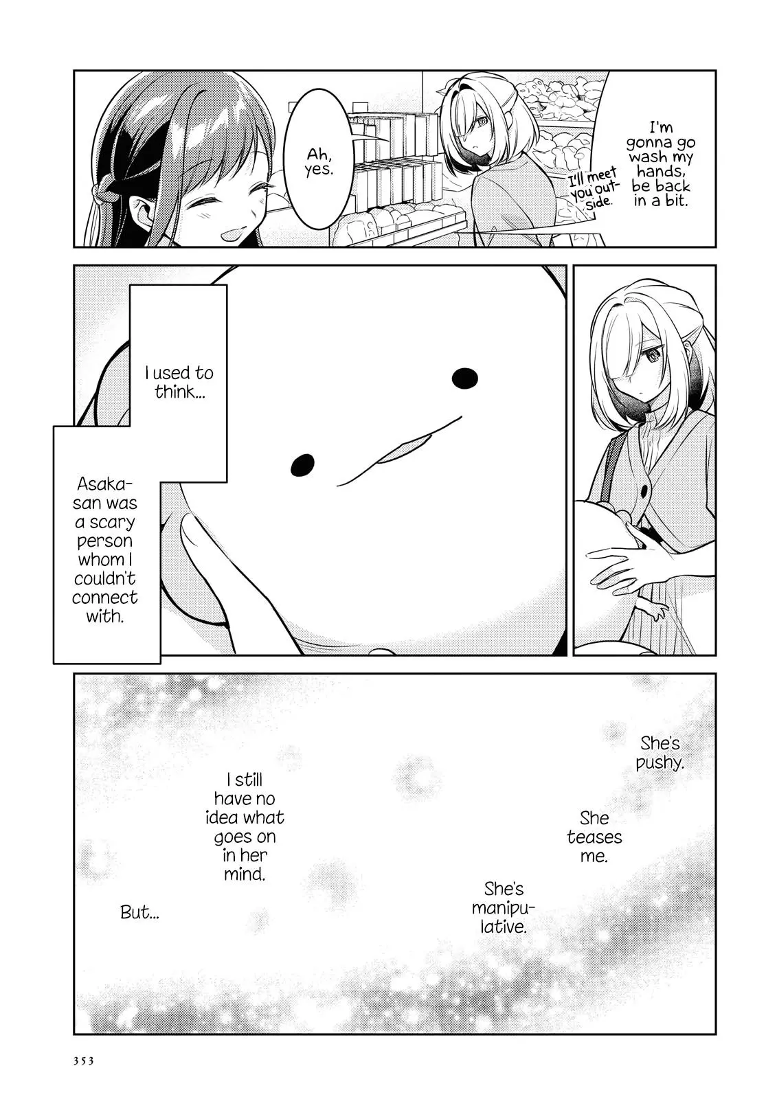 Read Kimi to Tsuzuru Utakata EN Manga Online