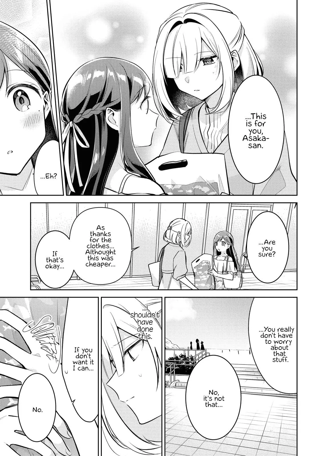 Read Kimi to Tsuzuru Utakata EN Manga Online