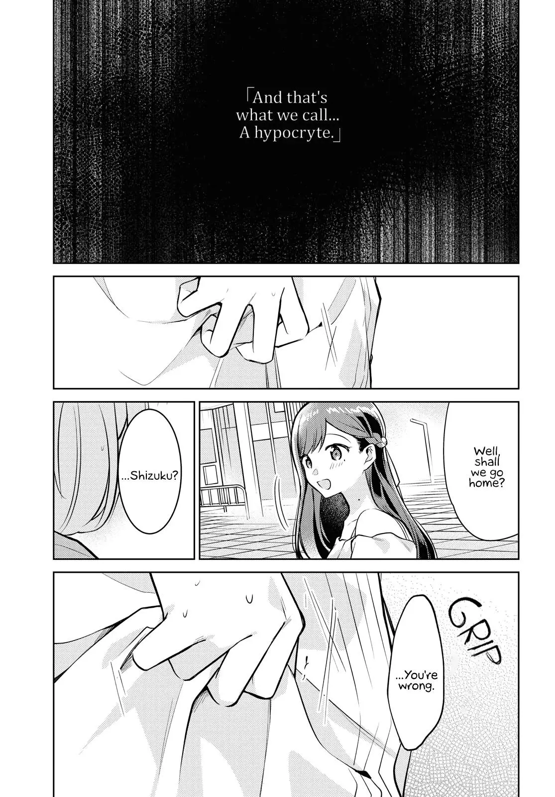 Read Kimi to Tsuzuru Utakata EN Manga Online
