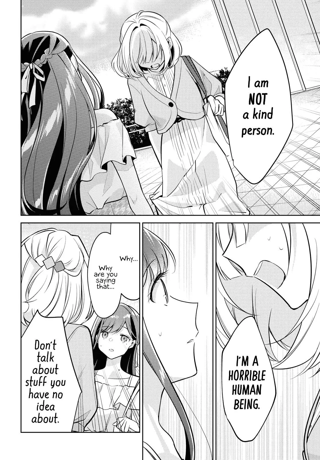 Read Kimi to Tsuzuru Utakata EN Manga Online