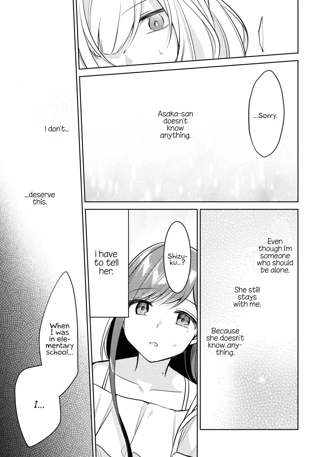 Read Kimi to Tsuzuru Utakata EN Manga Online