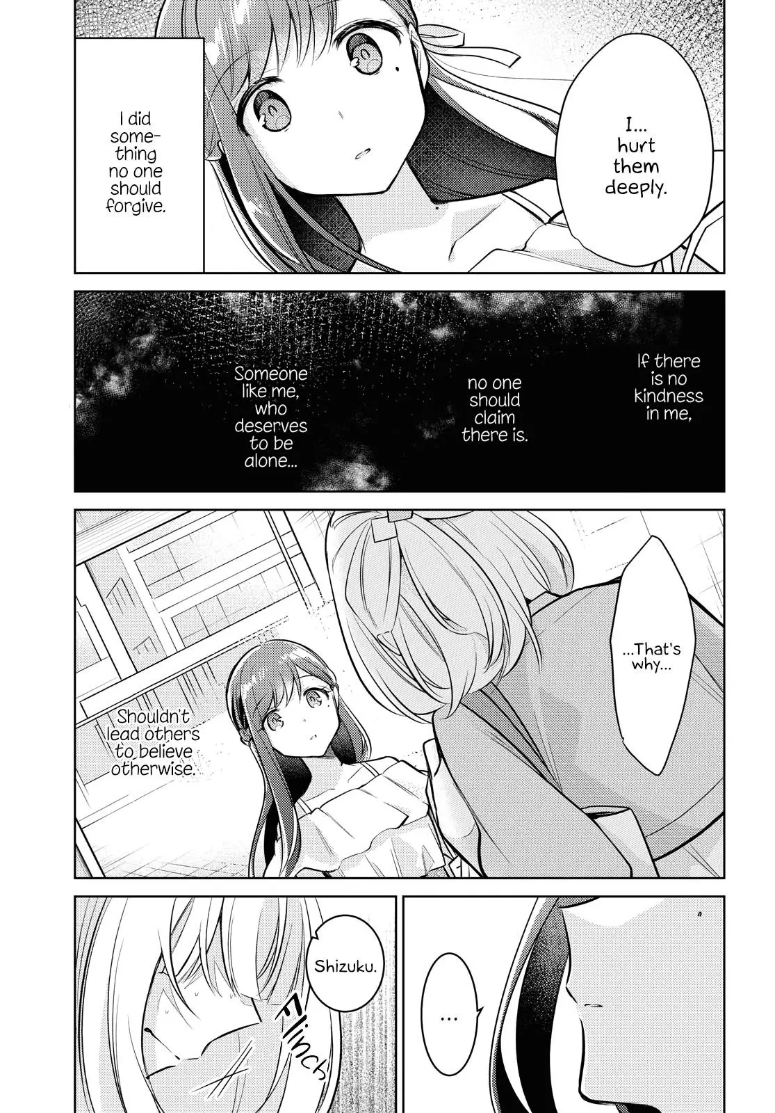 Read Kimi to Tsuzuru Utakata EN Manga Online