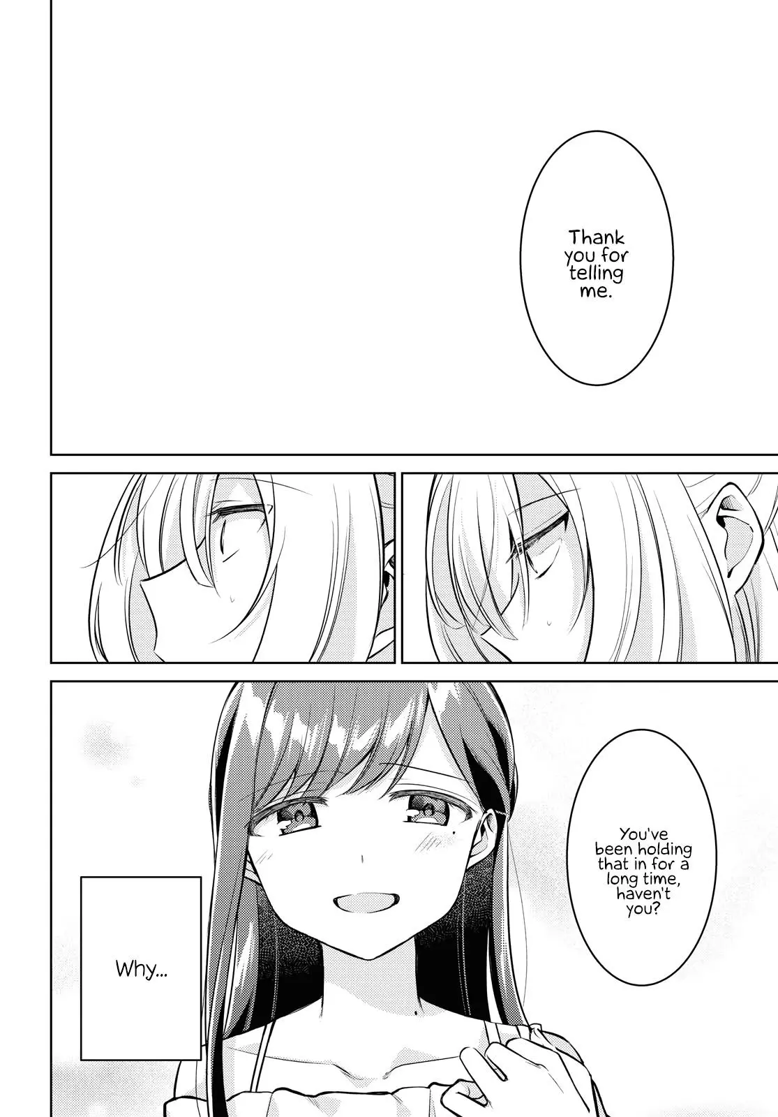 Read Kimi to Tsuzuru Utakata EN Manga Online