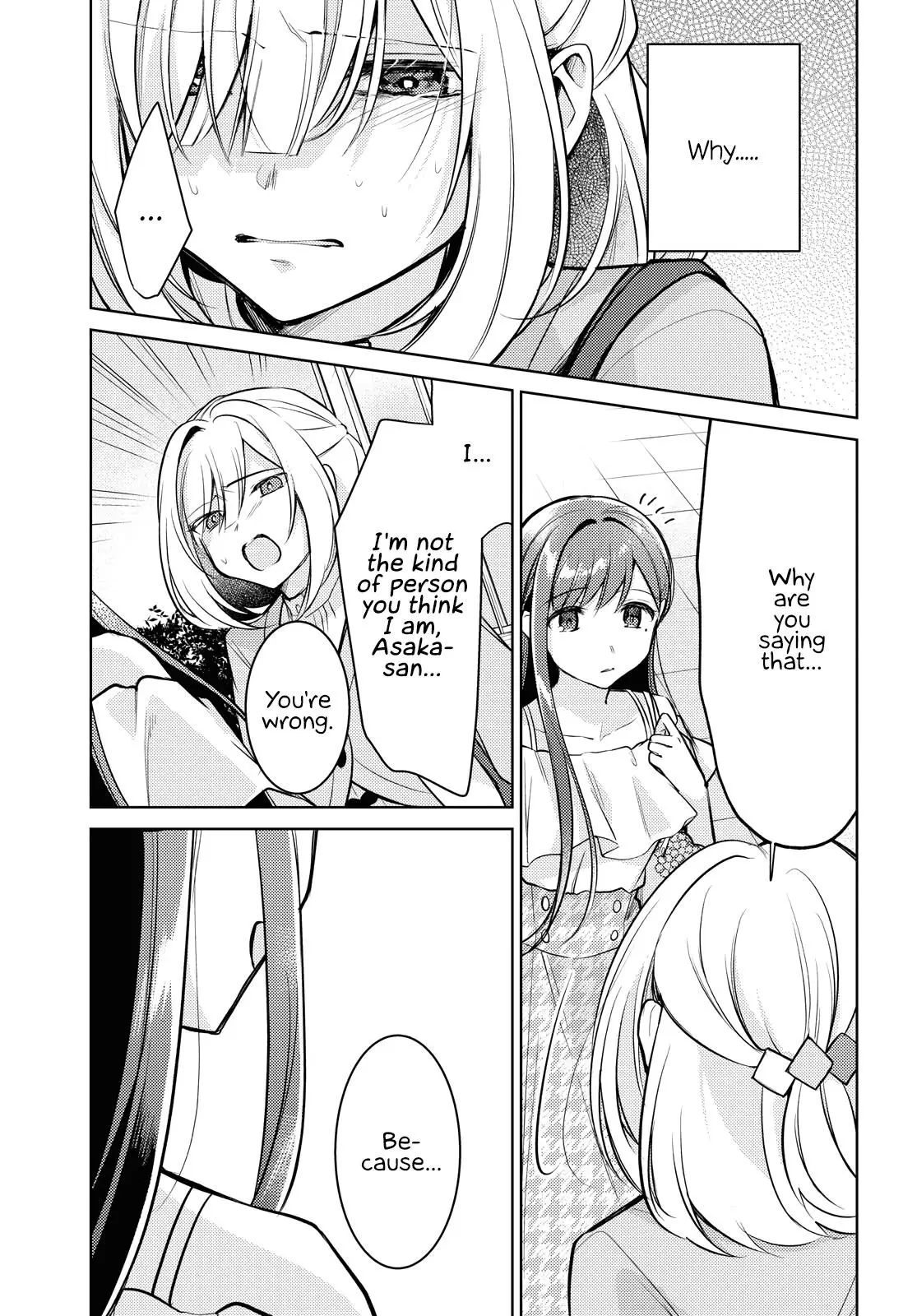 Read Kimi to Tsuzuru Utakata EN Manga Online