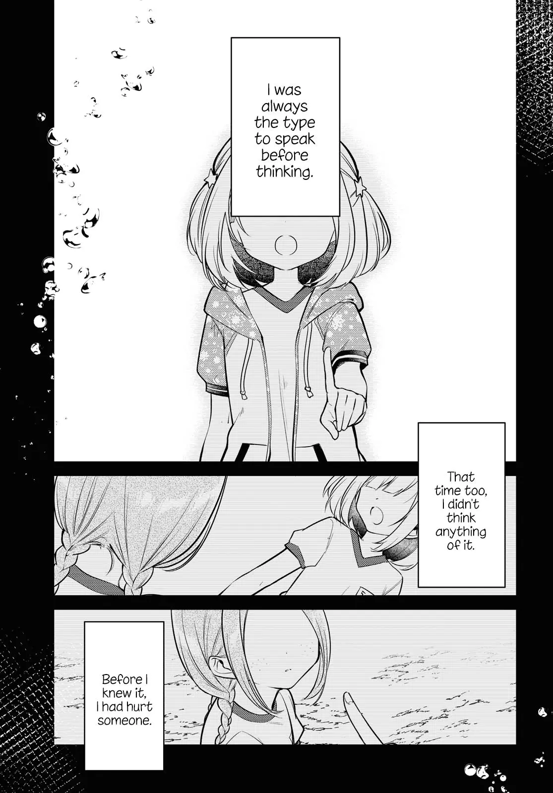 Read Kimi to Tsuzuru Utakata EN Manga Online