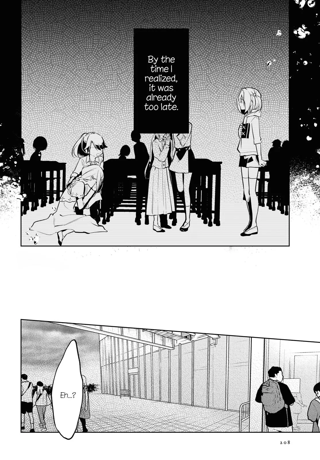Read Kimi to Tsuzuru Utakata EN Manga Online