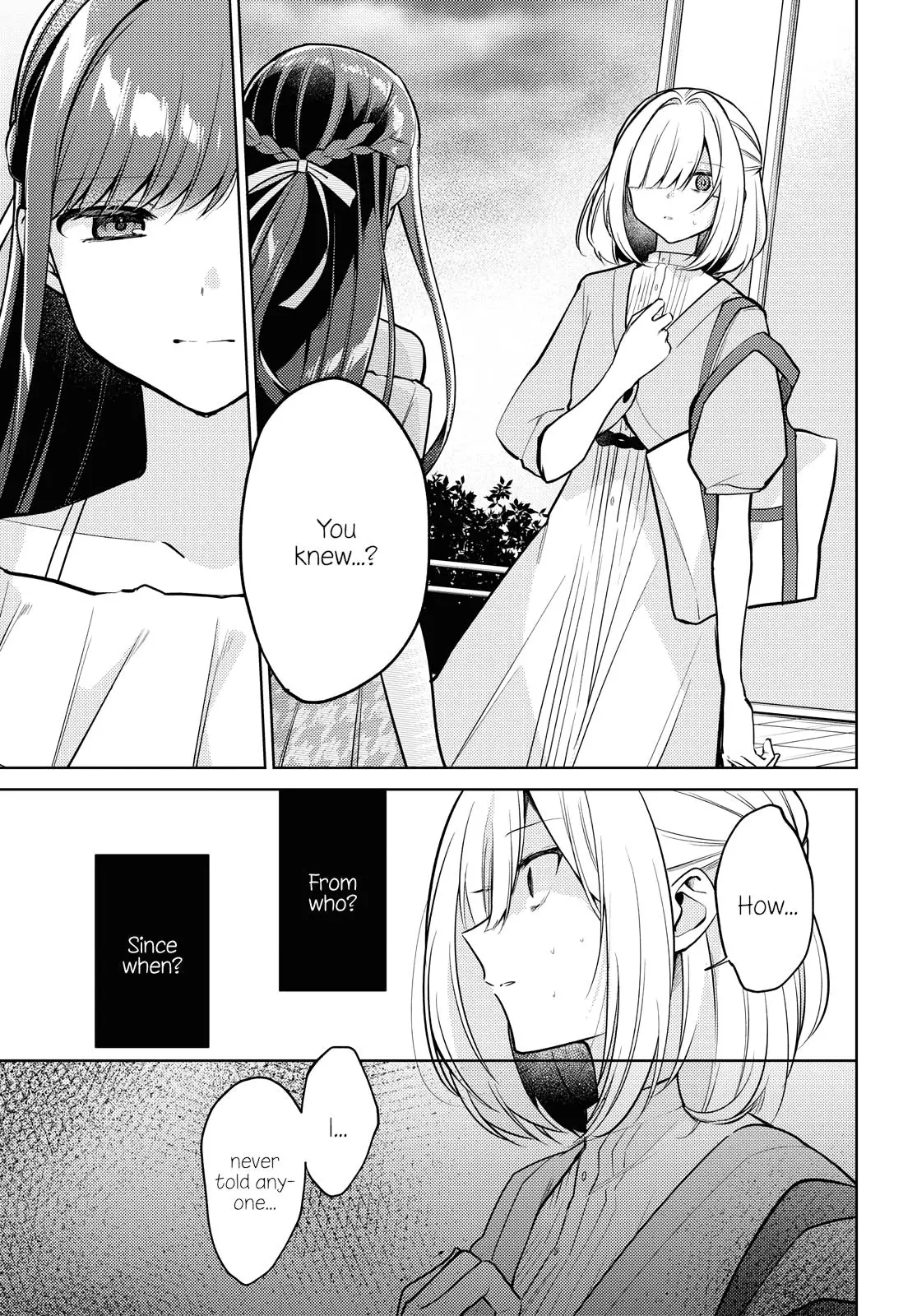 Read Kimi to Tsuzuru Utakata EN Manga Online