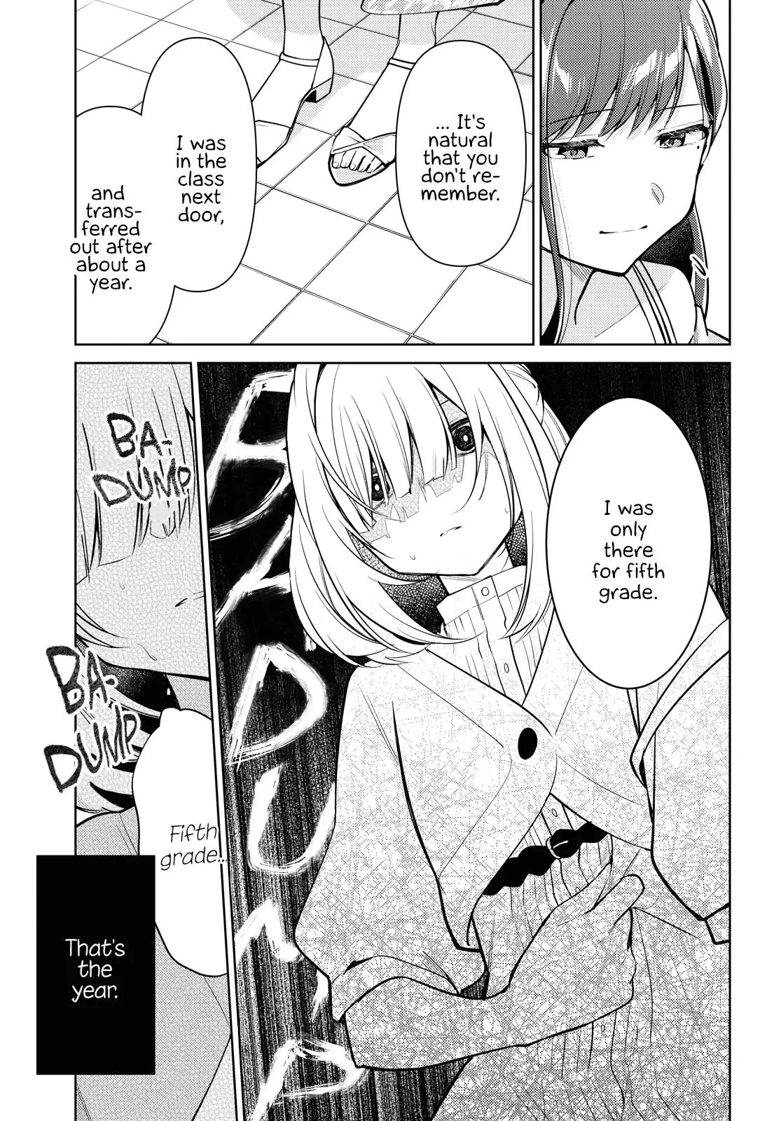 Read Kimi to Tsuzuru Utakata EN Manga Online
