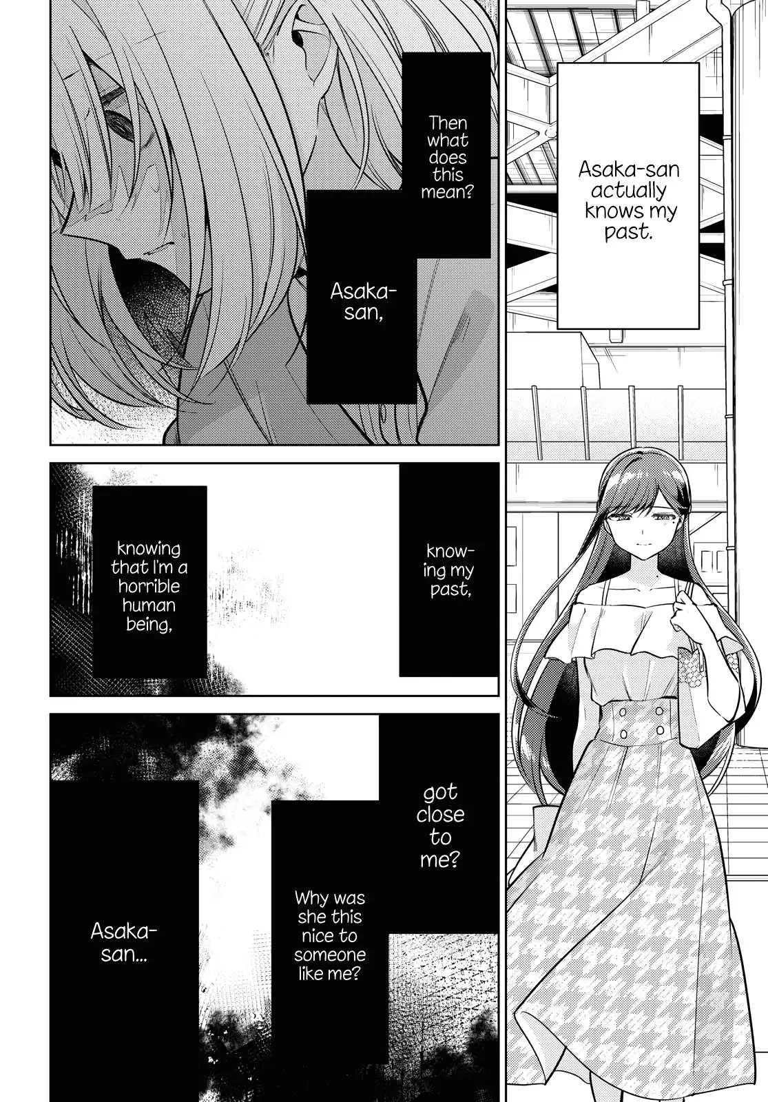 Read Kimi to Tsuzuru Utakata EN Manga Online
