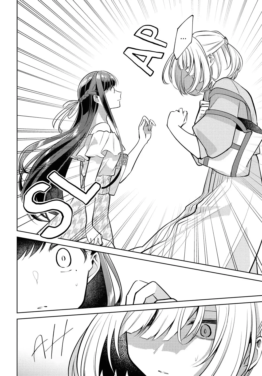 Read Kimi to Tsuzuru Utakata EN Manga Online