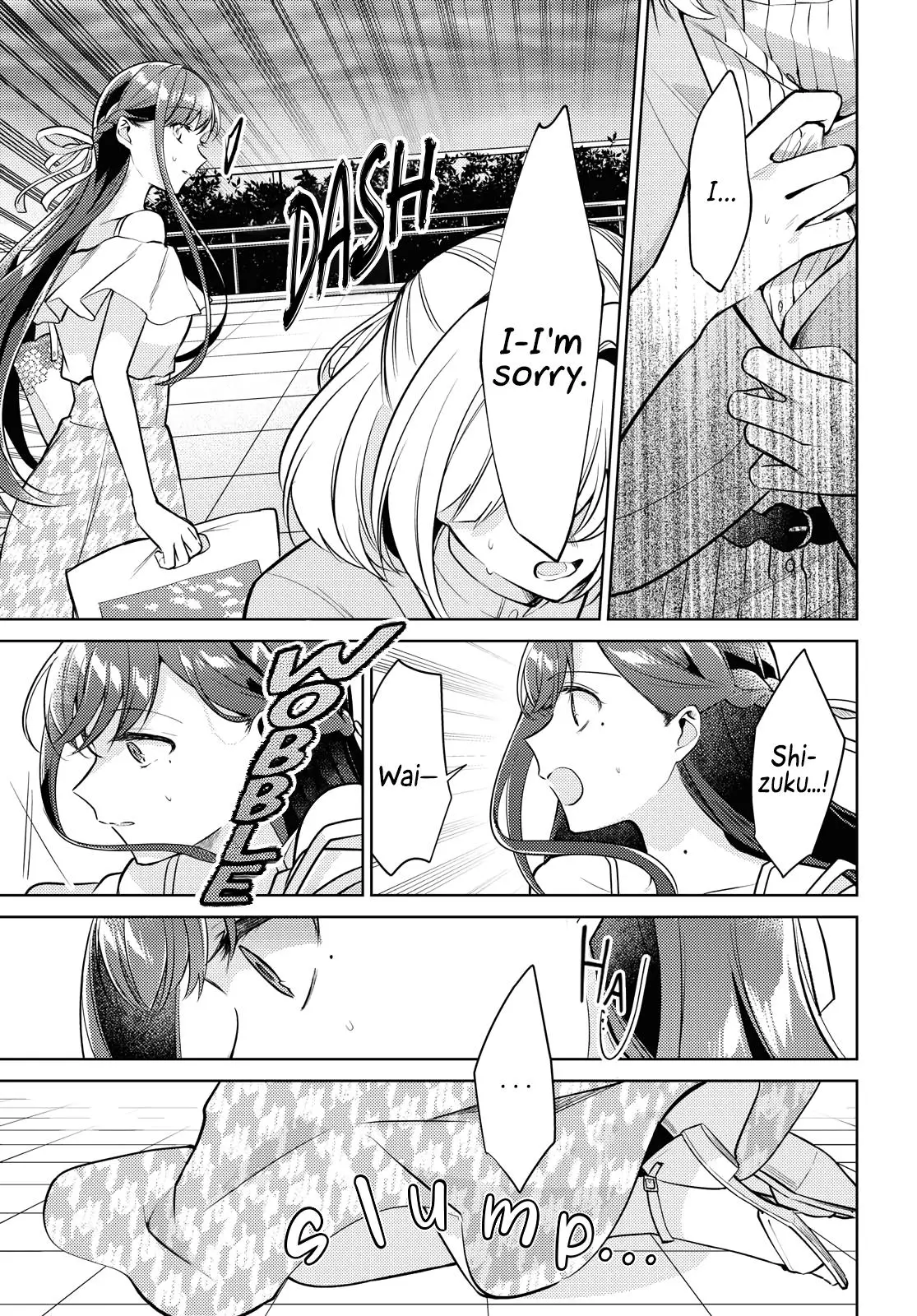 Read Kimi to Tsuzuru Utakata EN Manga Online