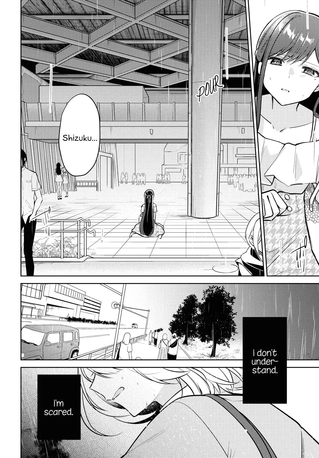 Read Kimi to Tsuzuru Utakata EN Manga Online