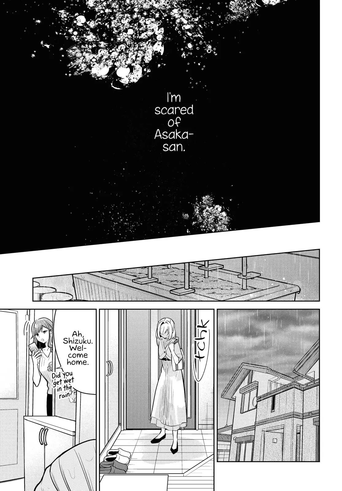 Read Kimi to Tsuzuru Utakata EN Manga Online